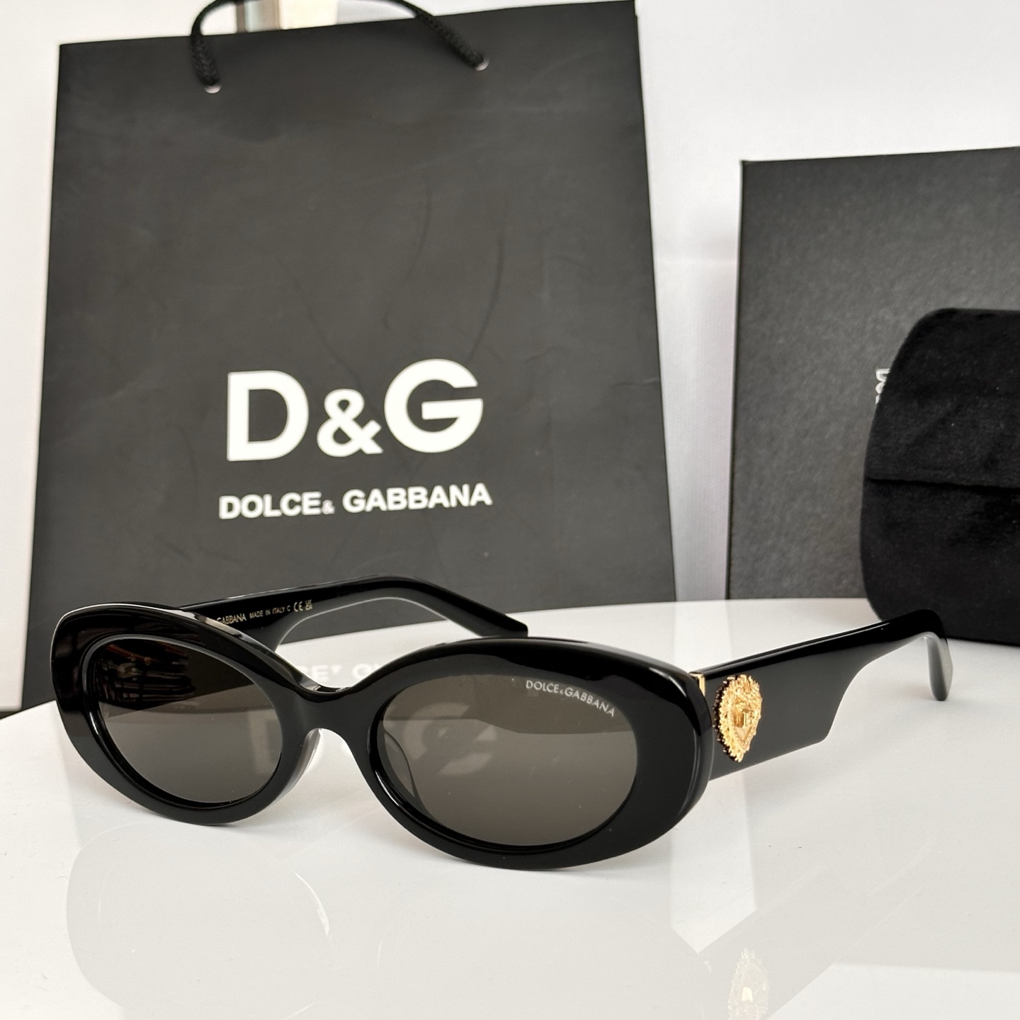 ‼️DOLCE&GABBAN*Model：DG4537Size：54口19-145