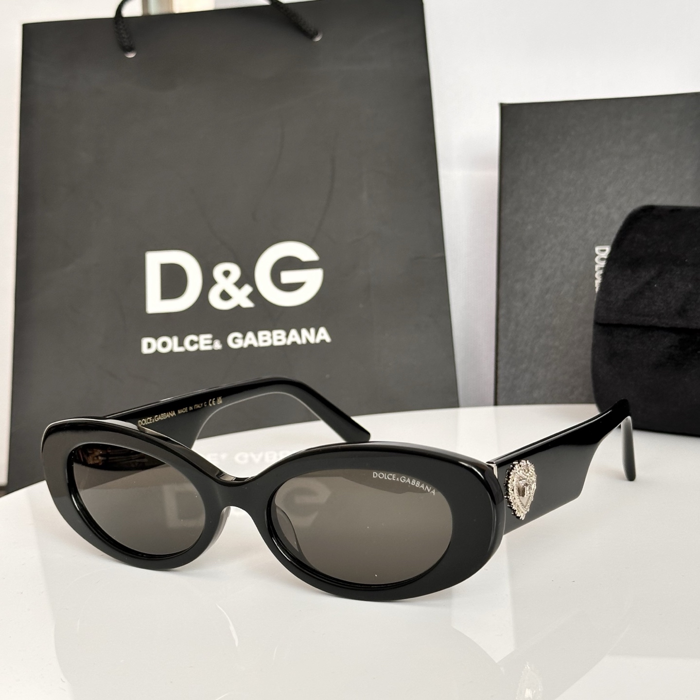 ‼️DOLCE&GABBAN*Model：DG4537Size：54口19-145