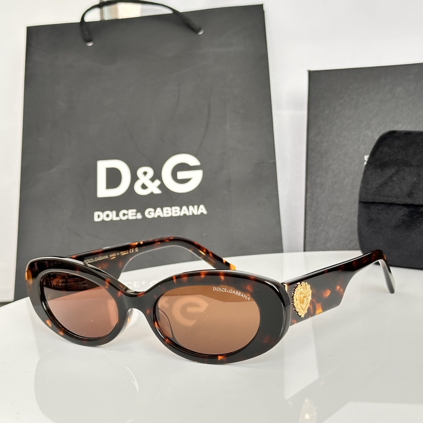 ‼️DOLCE&GABBAN*Model：DG4537Size：54口19-145