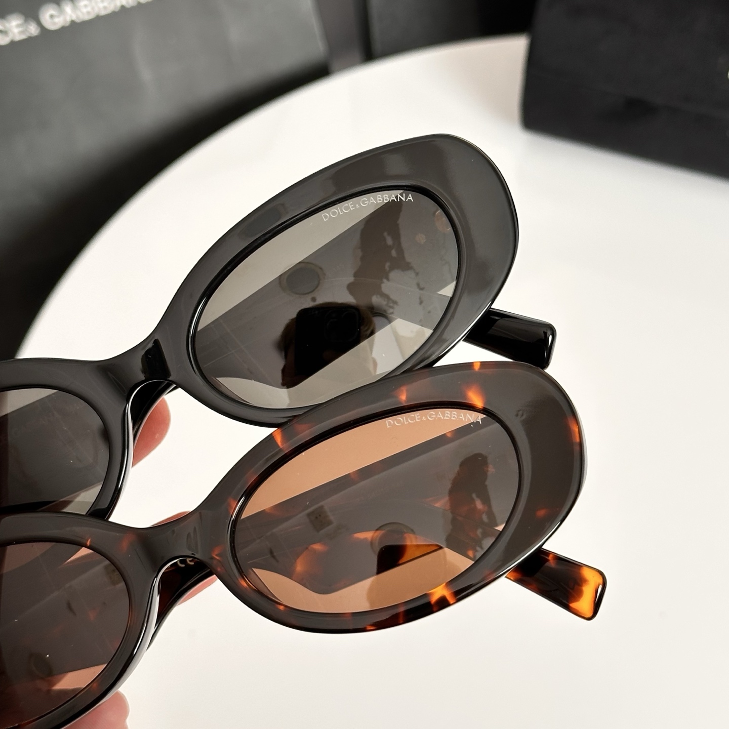 ‼️DOLCE&GABBAN*Model：DG4537Size：54口19-145