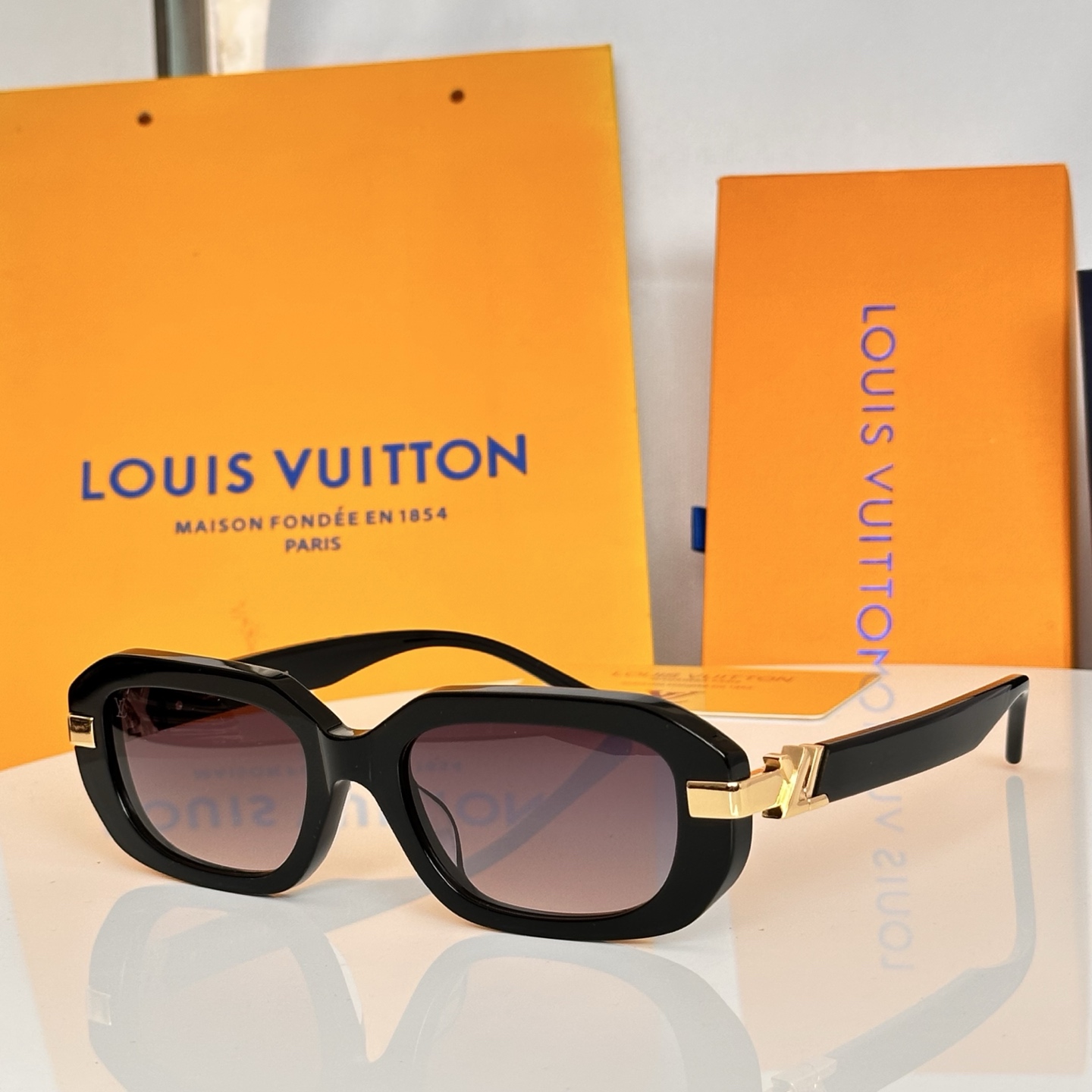 NO:768285,LOUIS VUITTONMODELZ3106U SIZE54 mouth 20-glasses, sunglasses, sunglasses, glasses, louis vuitton19860909LOUIS VUITTONMODELZ3106U SIZE54口20-眼镜墨镜太阳镜,眼镜,louis vuitton,glasses
