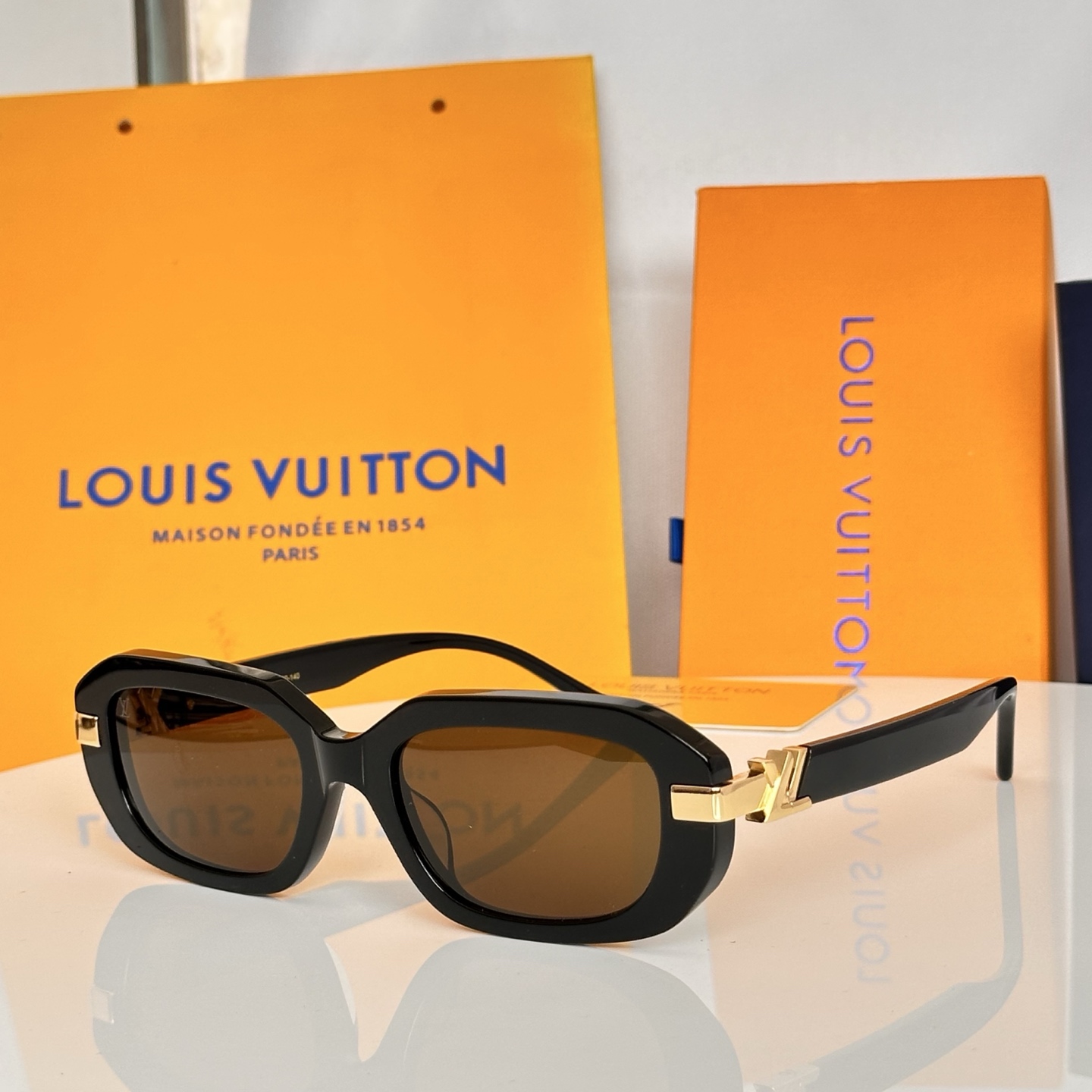 ‼️LOUIS VUITTON✨✨✨MODEL：Z3106U✨✨✨ SIZE：54口20-140✨✨✨