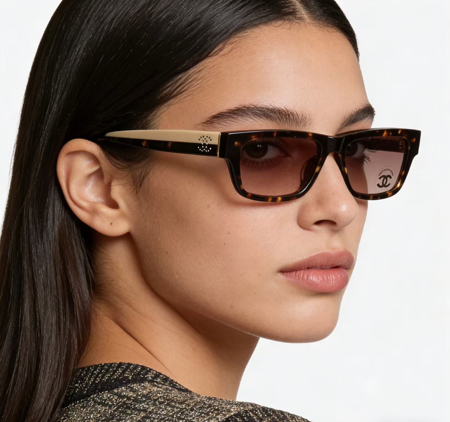 NO:768262,CHANE*MODELCH5564BSIZE53 mouth 21-glasses, sunglasses, sunglasses, glasses, chanel19860909CHANE*MODELCH5564BSIZE53口21-眼镜墨镜太阳镜,眼镜,chanel,glasses