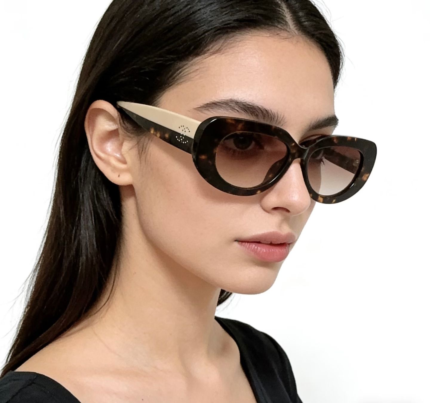 NO:768255,CHANE*MODELCH5562BSIZE55 mouth 17-glasses, sunglasses, sunglasses, glasses, chanel19860909CHANE*MODELCH5562BSIZE55口17-眼镜墨镜太阳镜,眼镜,chanel,glasses