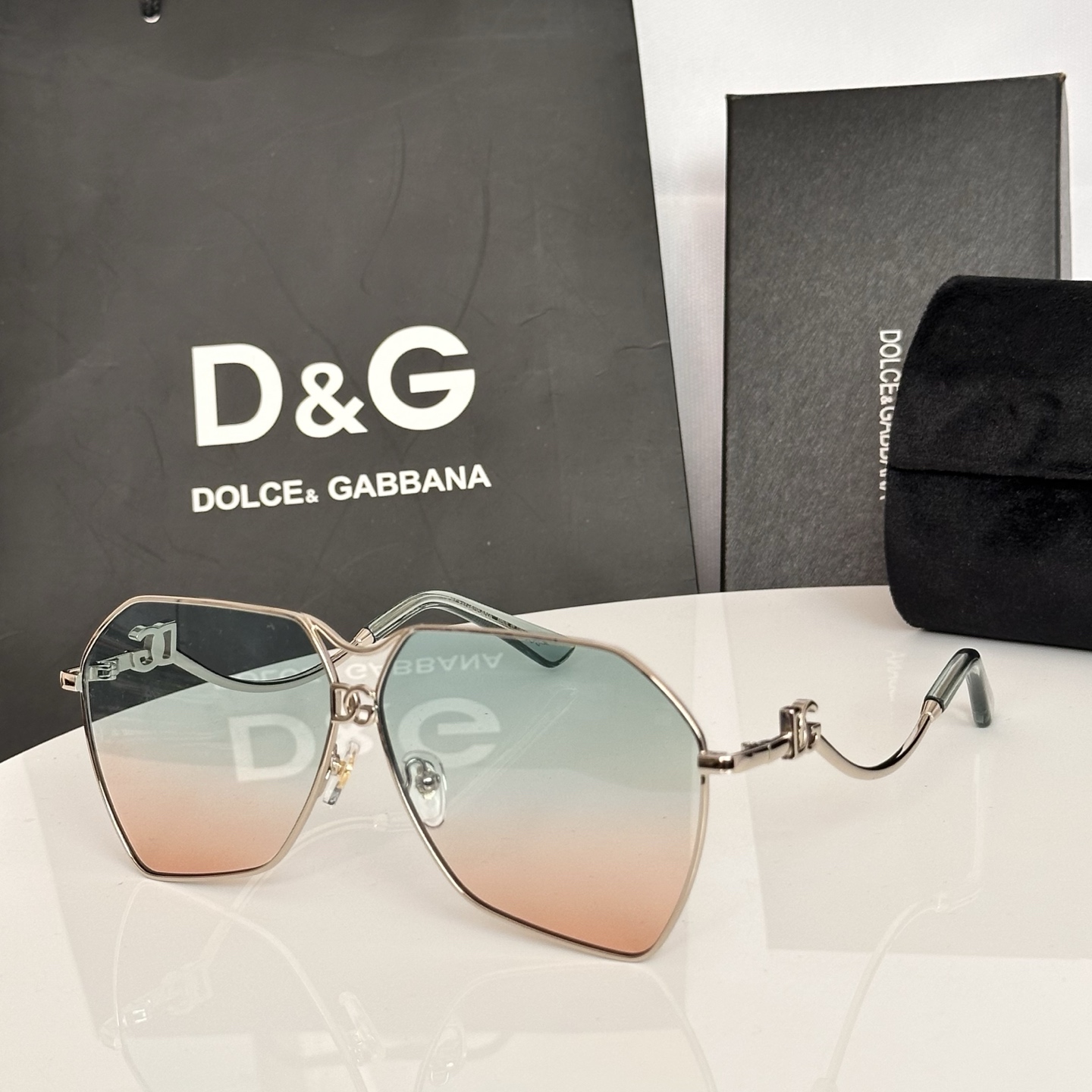 ‼️𝐃𝐎𝐋𝐂𝐄 & 𝐆𝐀𝐁𝐁𝐀𝐍𝐀 ☄️MOD：DG2326SIZE：62口10-145