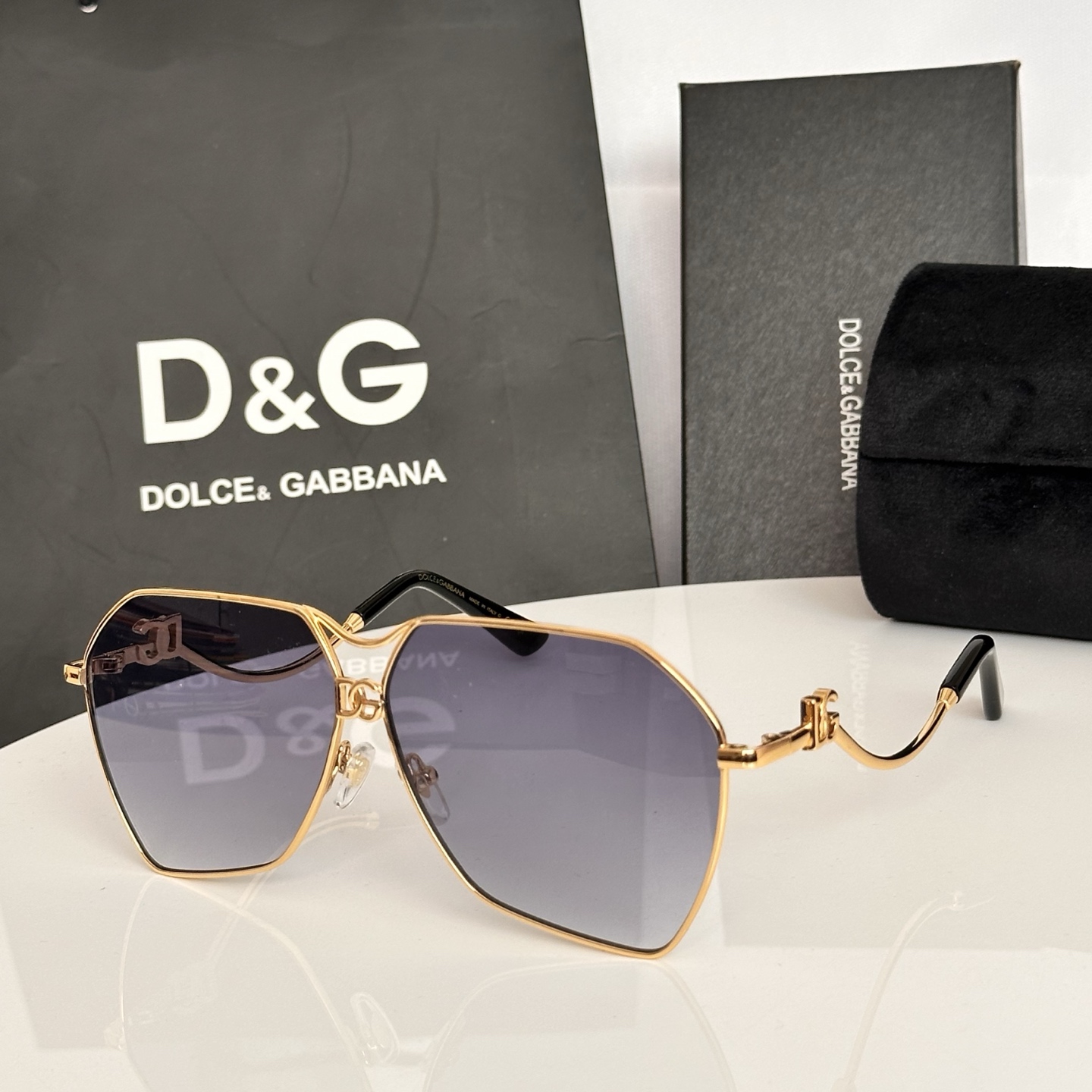 ‼️𝐃𝐎𝐋𝐂𝐄 & 𝐆𝐀𝐁𝐁𝐀𝐍𝐀 ☄️MOD：DG2326SIZE：62口10-145