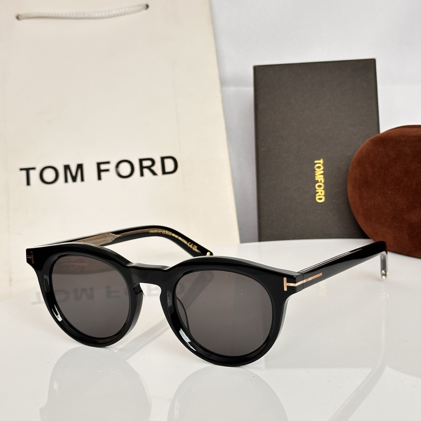‼️𝐓𝐎𝐌 𝐅𝐎𝐑𝐃 𝟮𝟲𝑠𝑠MOD：FT1325（ICON ROUND）size：47口23-145
