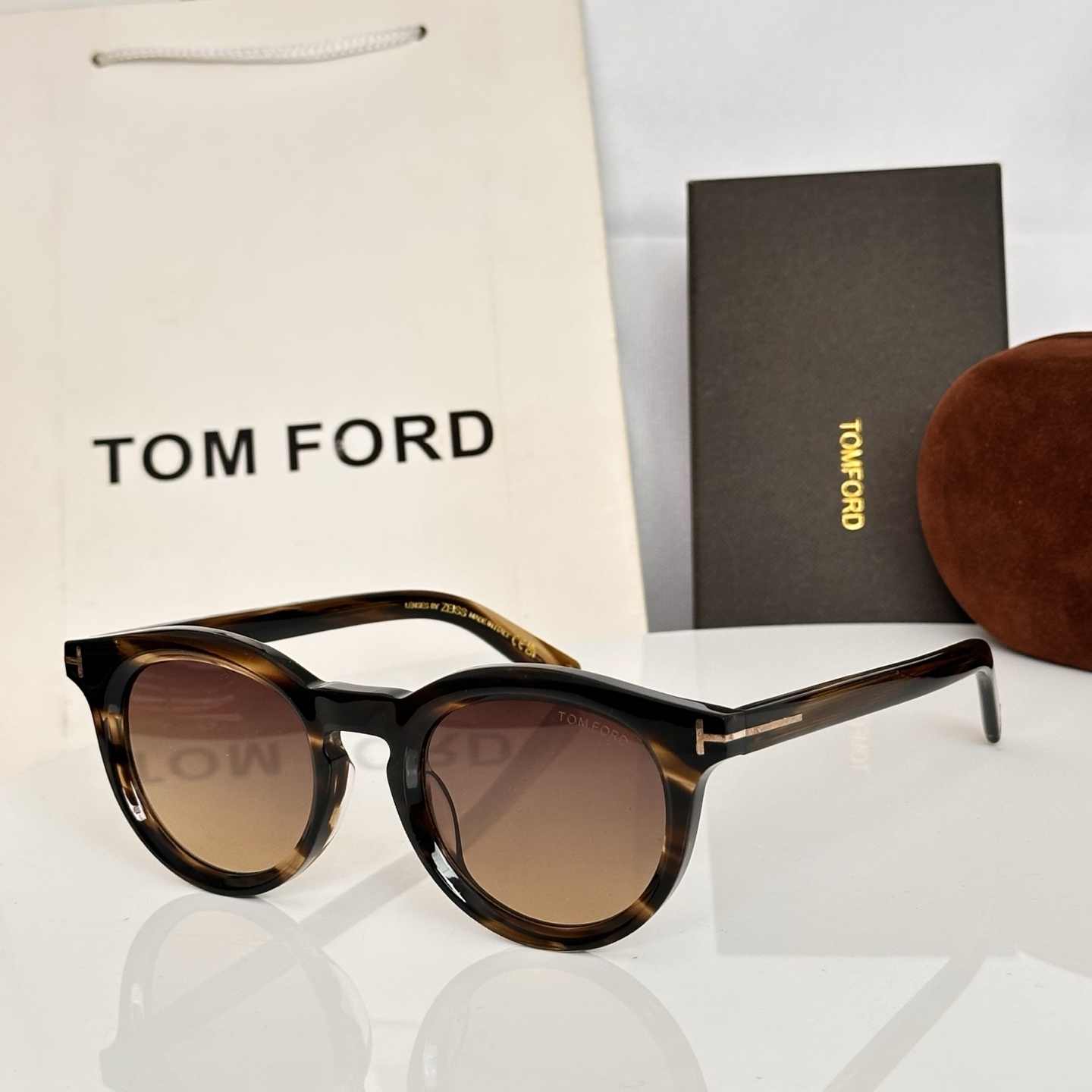 ‼️𝐓𝐎𝐌 𝐅𝐎𝐑𝐃 𝟮𝟲𝑠𝑠MOD：FT1325（ICON ROUND）size：47口23-145