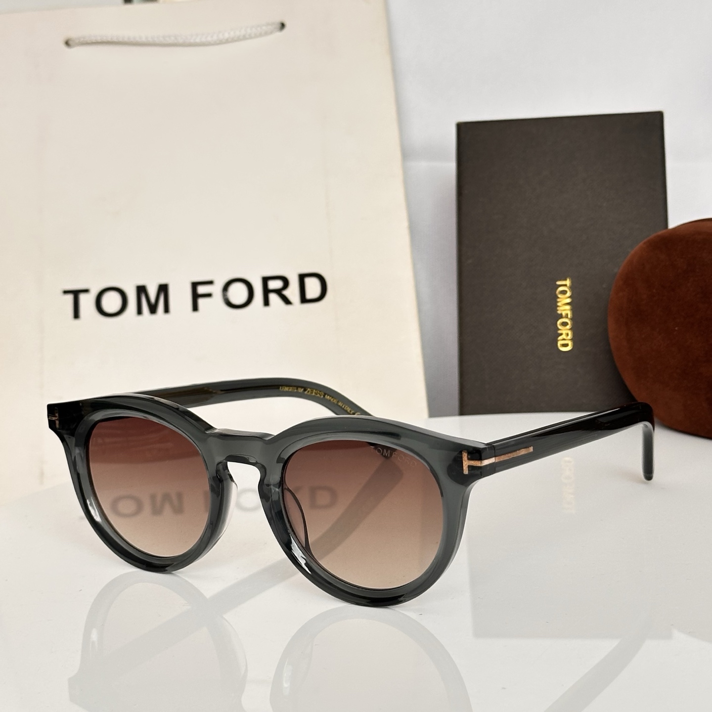 ‼️𝐓𝐎𝐌 𝐅𝐎𝐑𝐃 𝟮𝟲𝑠𝑠MOD：FT1325（ICON ROUND）size：47口23-145