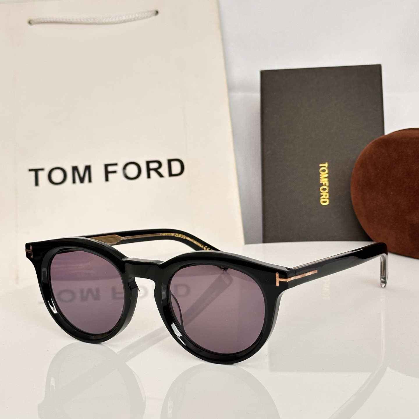 ‼️𝐓𝐎𝐌 𝐅𝐎𝐑𝐃 𝟮𝟲𝑠𝑠MOD：FT1325（ICON ROUND）size：47口23-145