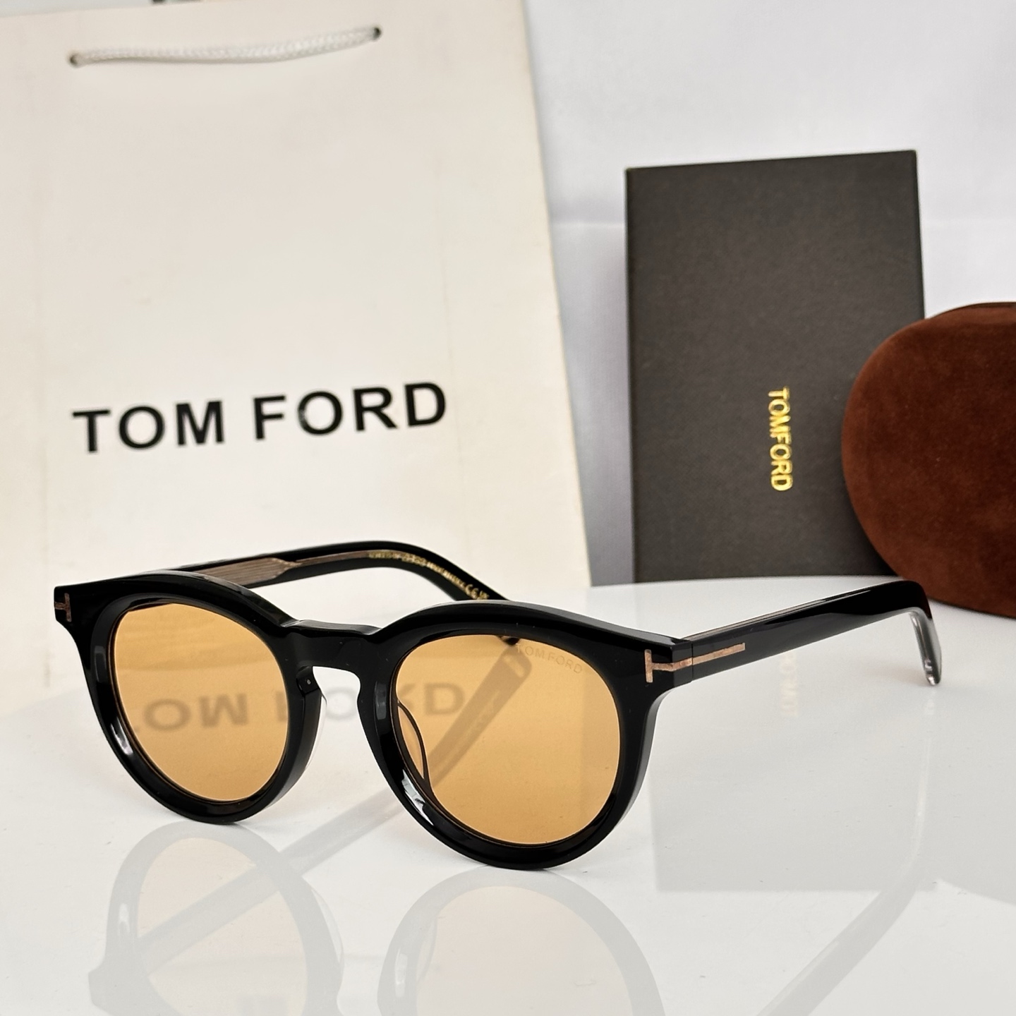 ‼️𝐓𝐎𝐌 𝐅𝐎𝐑𝐃 𝟮𝟲𝑠𝑠MOD：FT1325（ICON ROUND）size：47口23-145