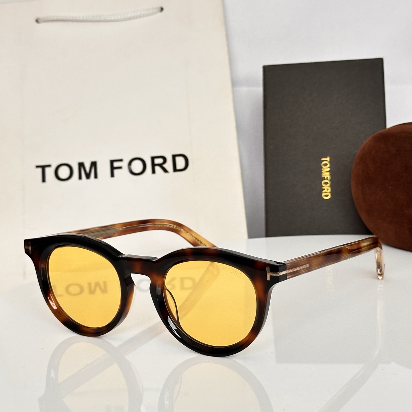 ‼️𝐓𝐎𝐌 𝐅𝐎𝐑𝐃 𝟮𝟲𝑠𝑠MOD：FT1325（ICON ROUND）size：47口23-145