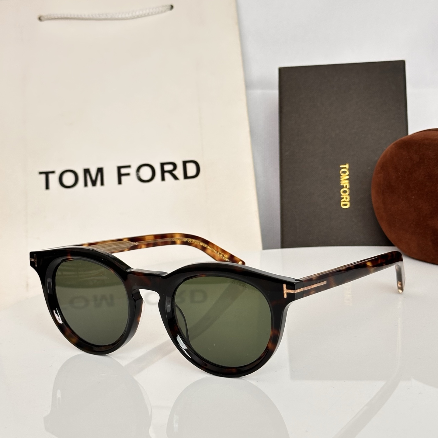 ‼️𝐓𝐎𝐌 𝐅𝐎𝐑𝐃 𝟮𝟲𝑠𝑠MOD：FT1325（ICON ROUND）size：47口23-145