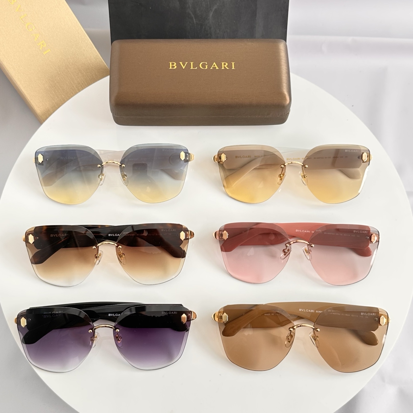 ‼️ 细节图 BVLGAR*🌟🌟🌟MODEL：BV40072U🌟🌟🌟SIZE：63口14-145🌟🌟🌟