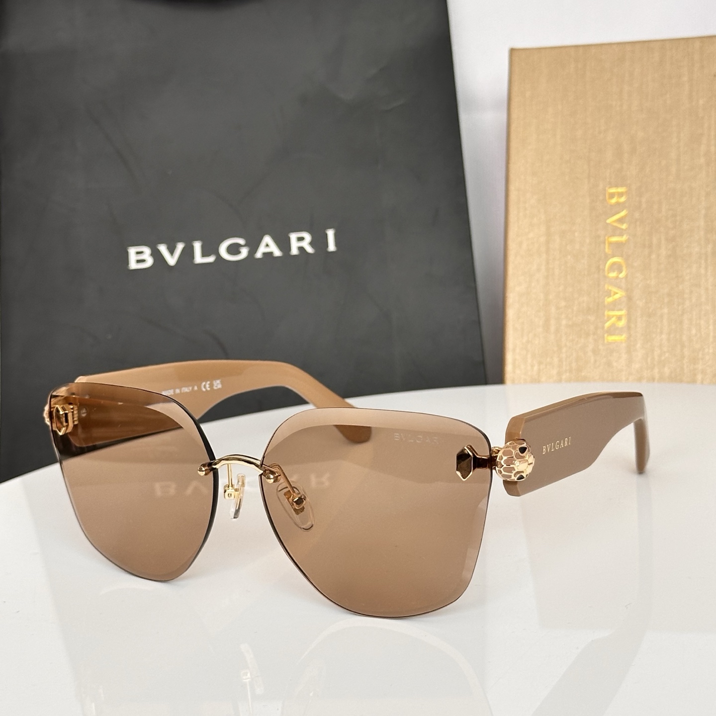 ‼️ 细节图 BVLGAR*🌟🌟🌟MODEL：BV40072U🌟🌟🌟SIZE：63口14-145🌟🌟🌟