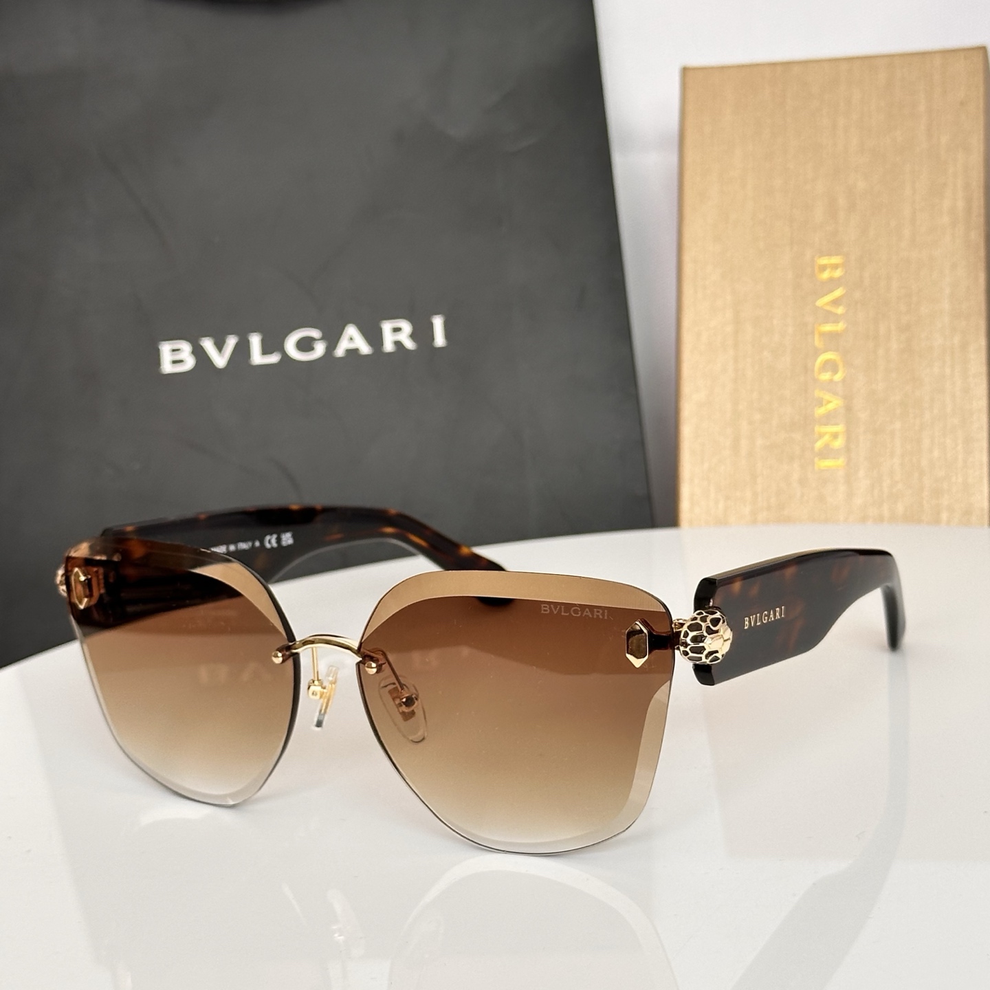 ‼️ 细节图 BVLGAR*🌟🌟🌟MODEL：BV40072U🌟🌟🌟SIZE：63口14-145🌟🌟🌟