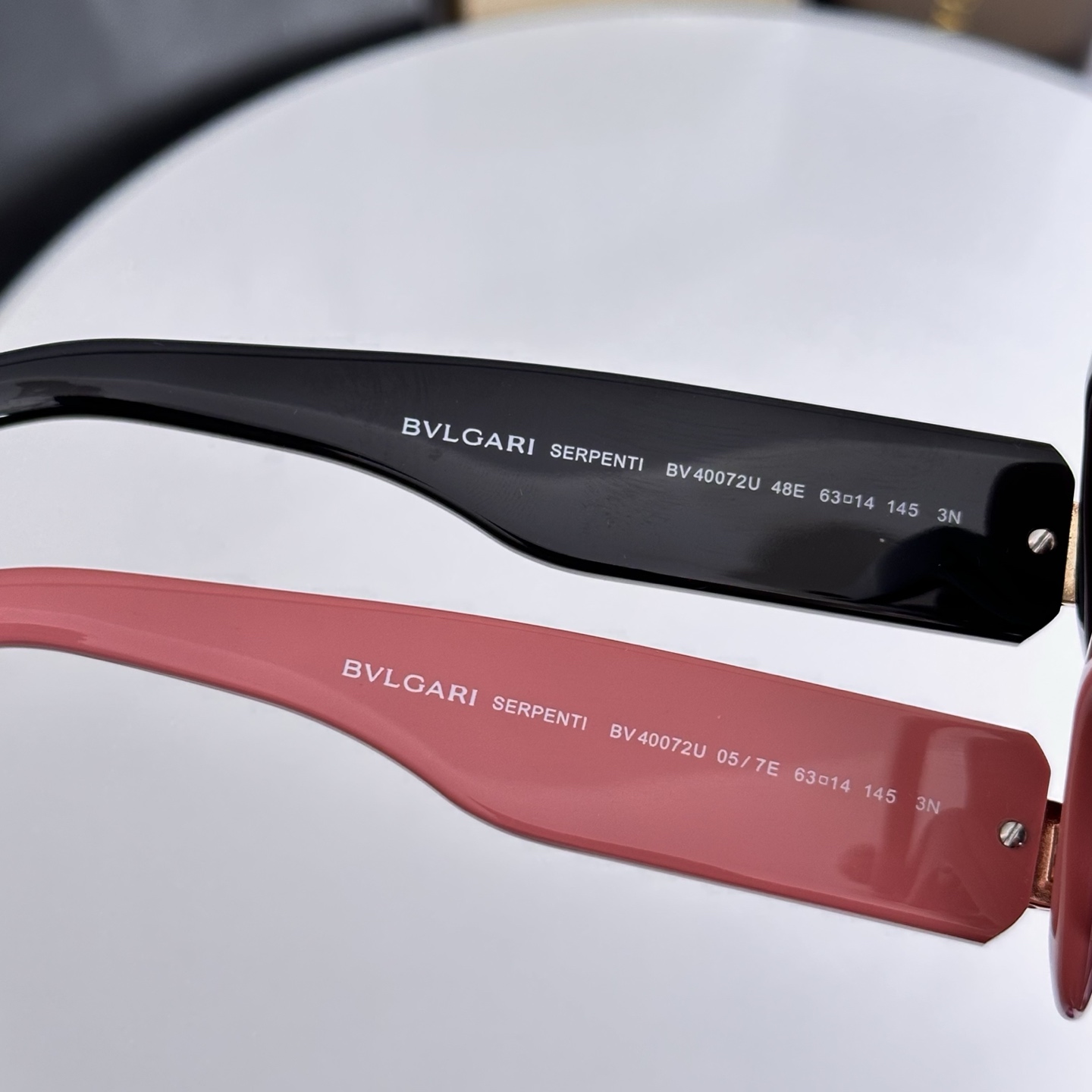 ‼️ 细节图 BVLGAR*🌟🌟🌟MODEL：BV40072U🌟🌟🌟SIZE：63口14-145🌟🌟🌟