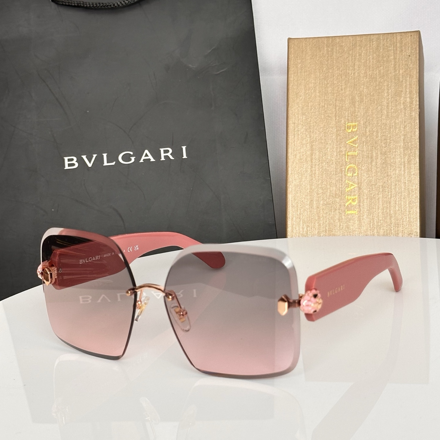 ‼️BVLGAR*🌟🌟🌟MODEL：BV40074U🌟🌟🌟SIZE：62口15-145🌟🌟🌟