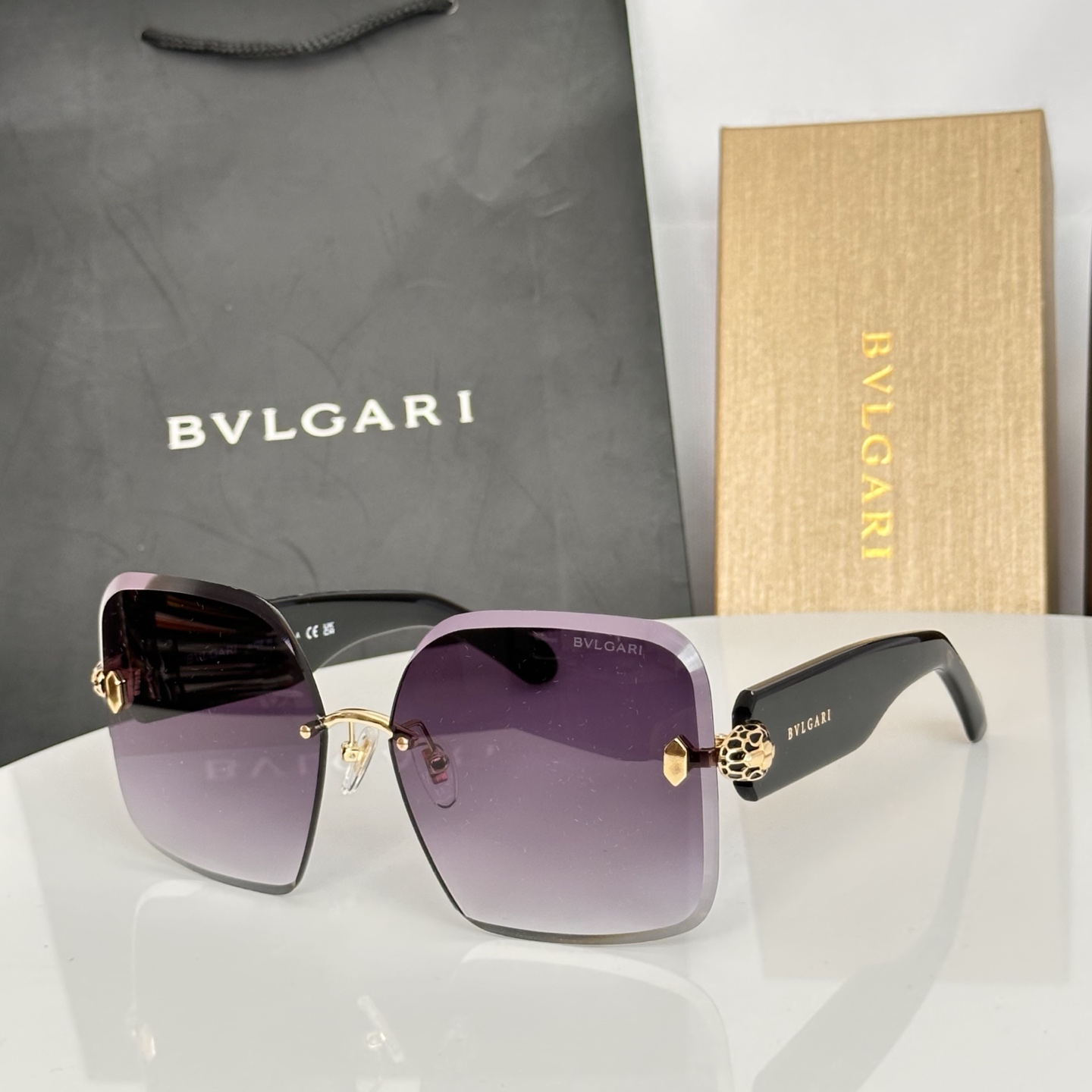 ‼️BVLGAR*🌟🌟🌟MODEL：BV40074U🌟🌟🌟SIZE：62口15-145🌟🌟🌟
