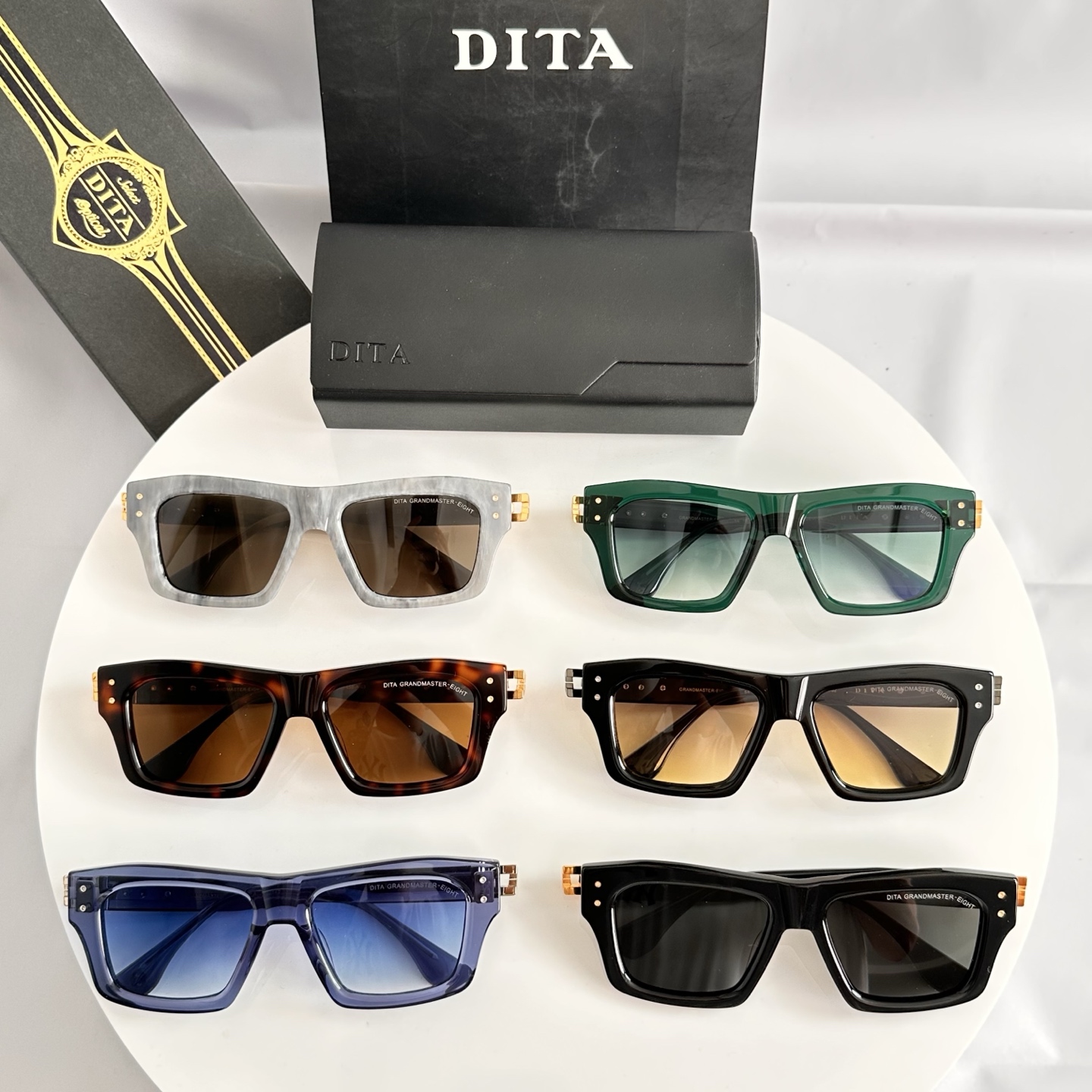 ‼️ 模特图 DITA⚜️⚜️⚜️MODEL：DTS458⚜️⚜️⚜️SIZE：54口18-142⚜️⚜