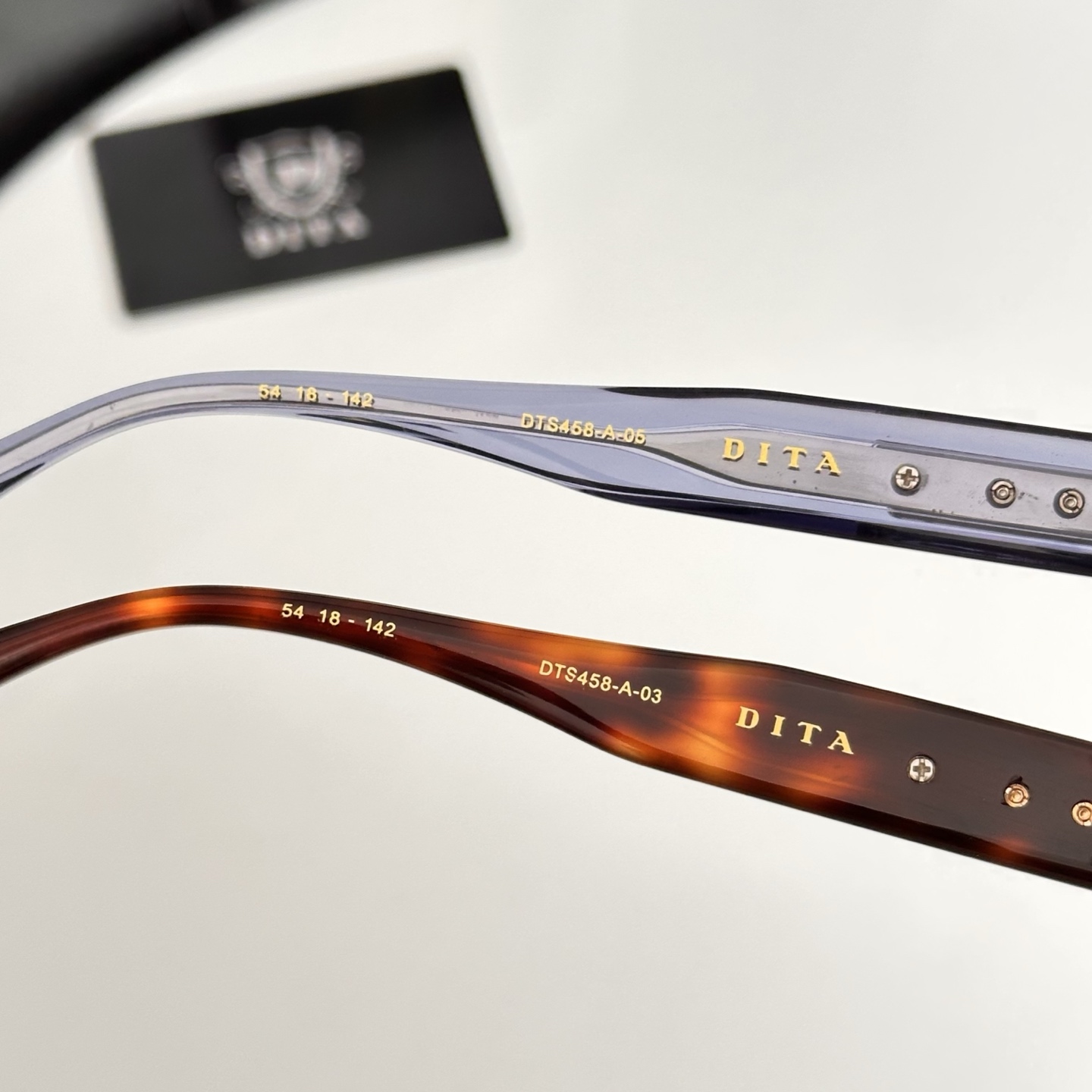 ‼️DITA⚜️⚜️⚜️MODEL：DTS458⚜️⚜️⚜️SIZE：54口18-142⚜️⚜️⚜️
