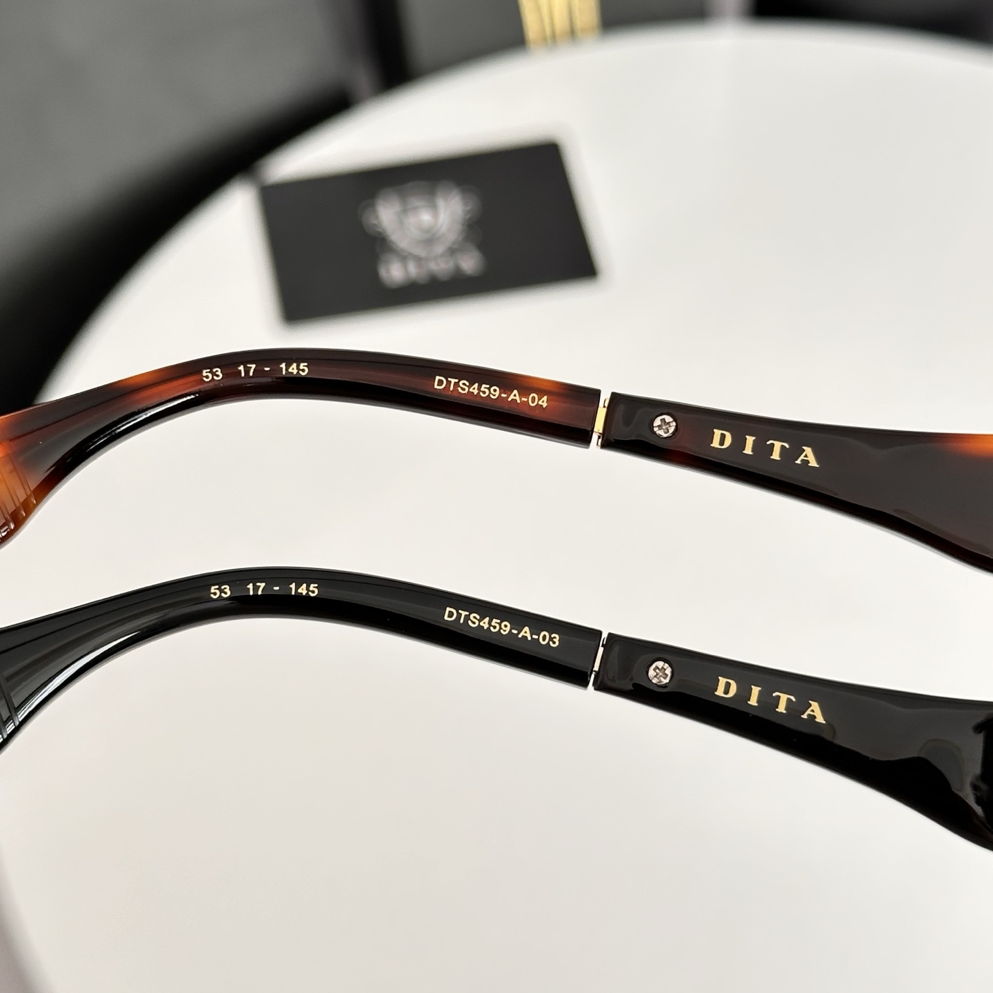 ‼️DITA⚜️⚜️⚜️MODEL：DTS459⚜️⚜️⚜️SIZE：53口17-145⚜️⚜️⚜️