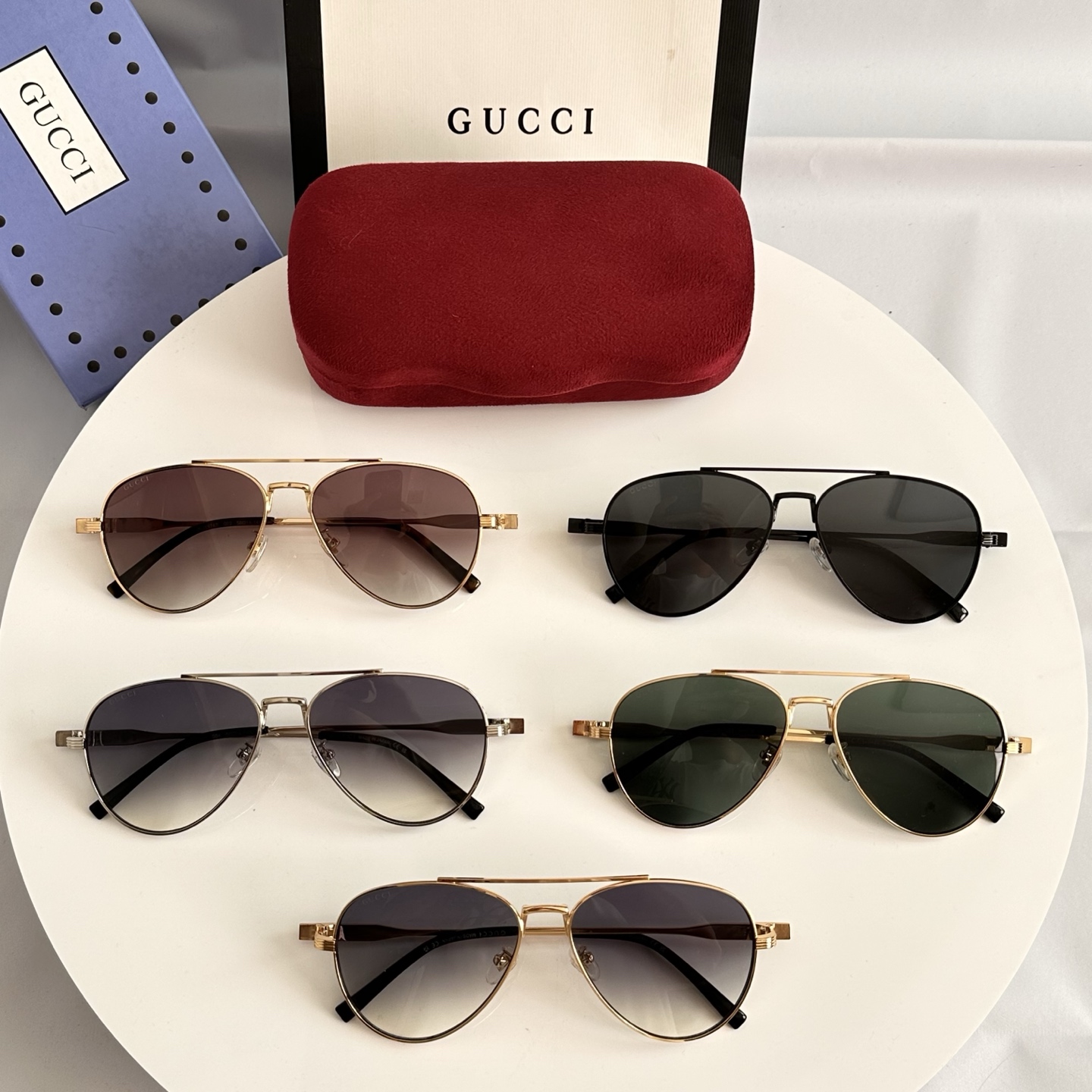 ‼️GUCCIMOD：GG1874SSize：50口14-156
