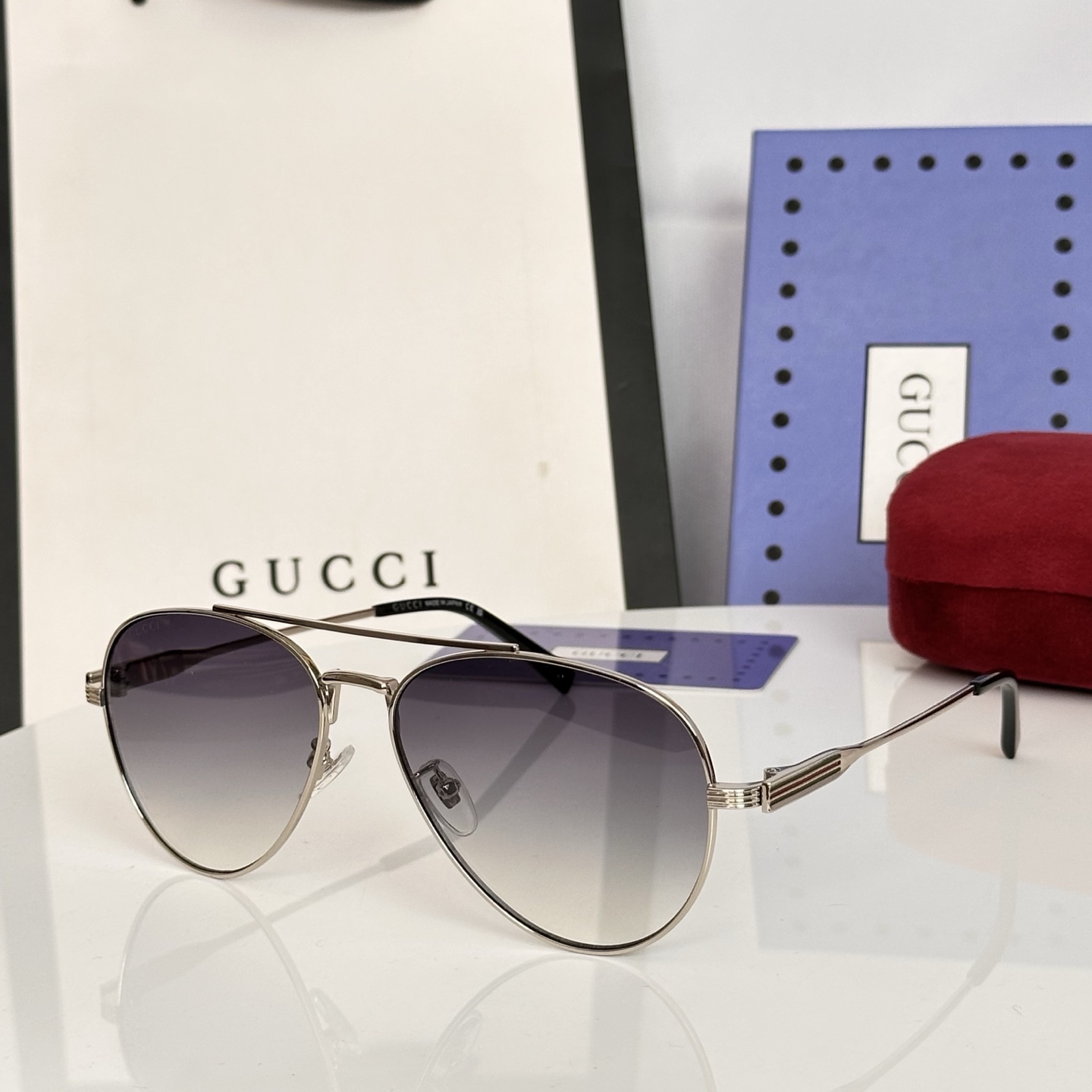 ‼️GUCCIMOD：GG1874SSize：50口14-156
