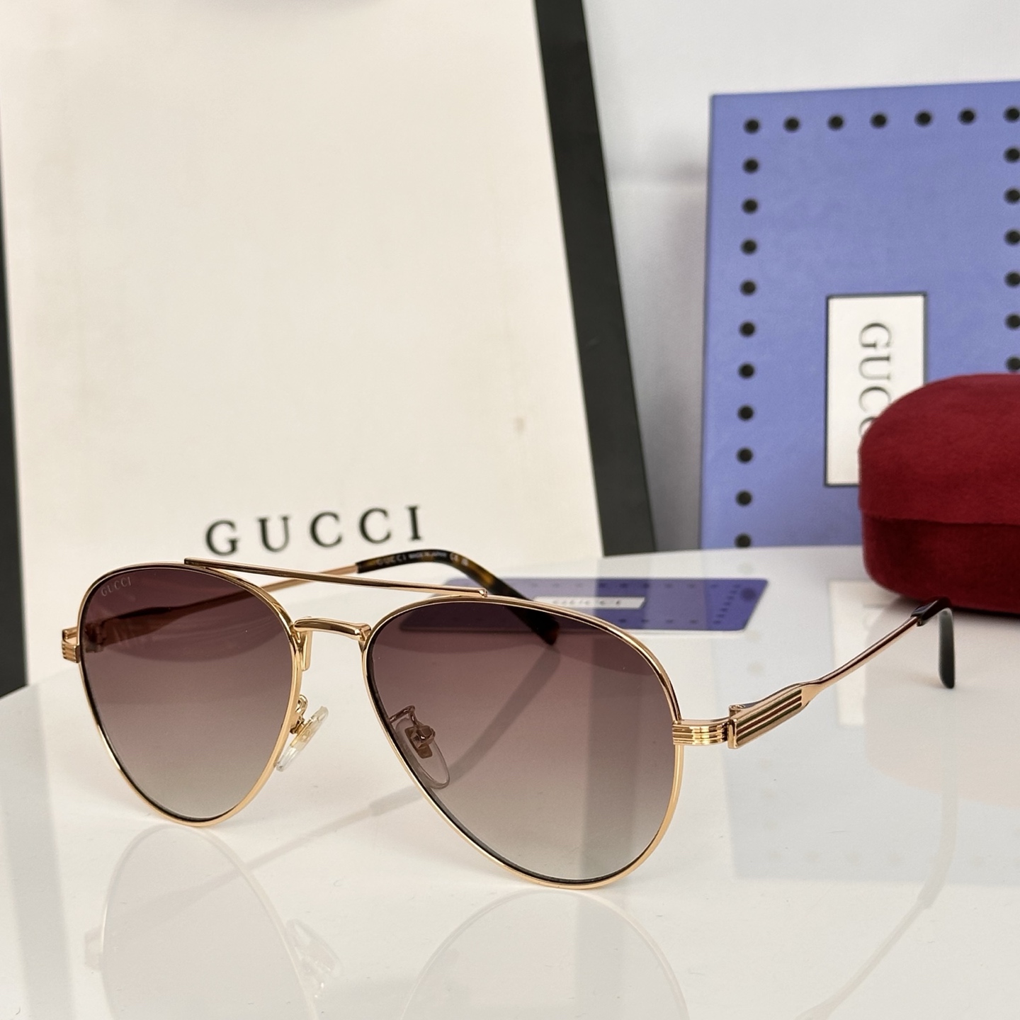 ‼️GUCCIMOD：GG1874SSize：50口14-156
