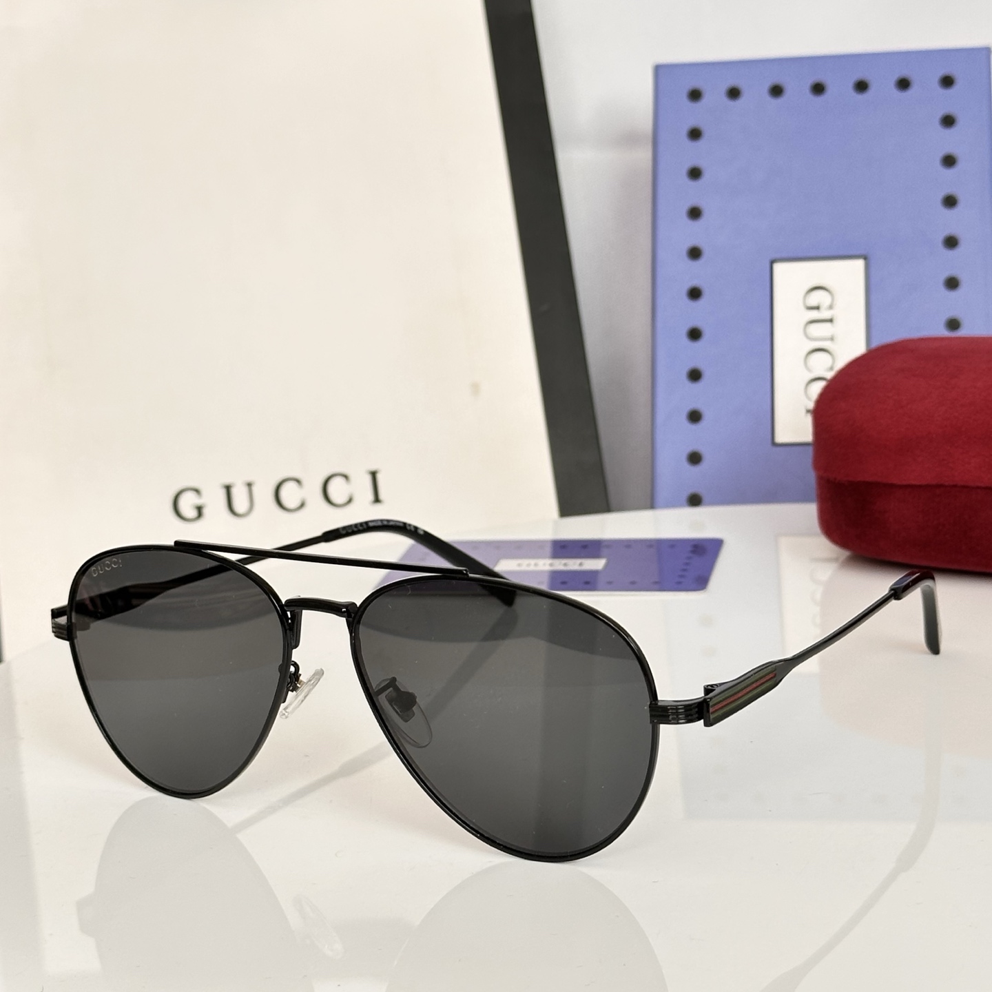 ‼️GUCCIMOD：GG1874SSize：50口14-156