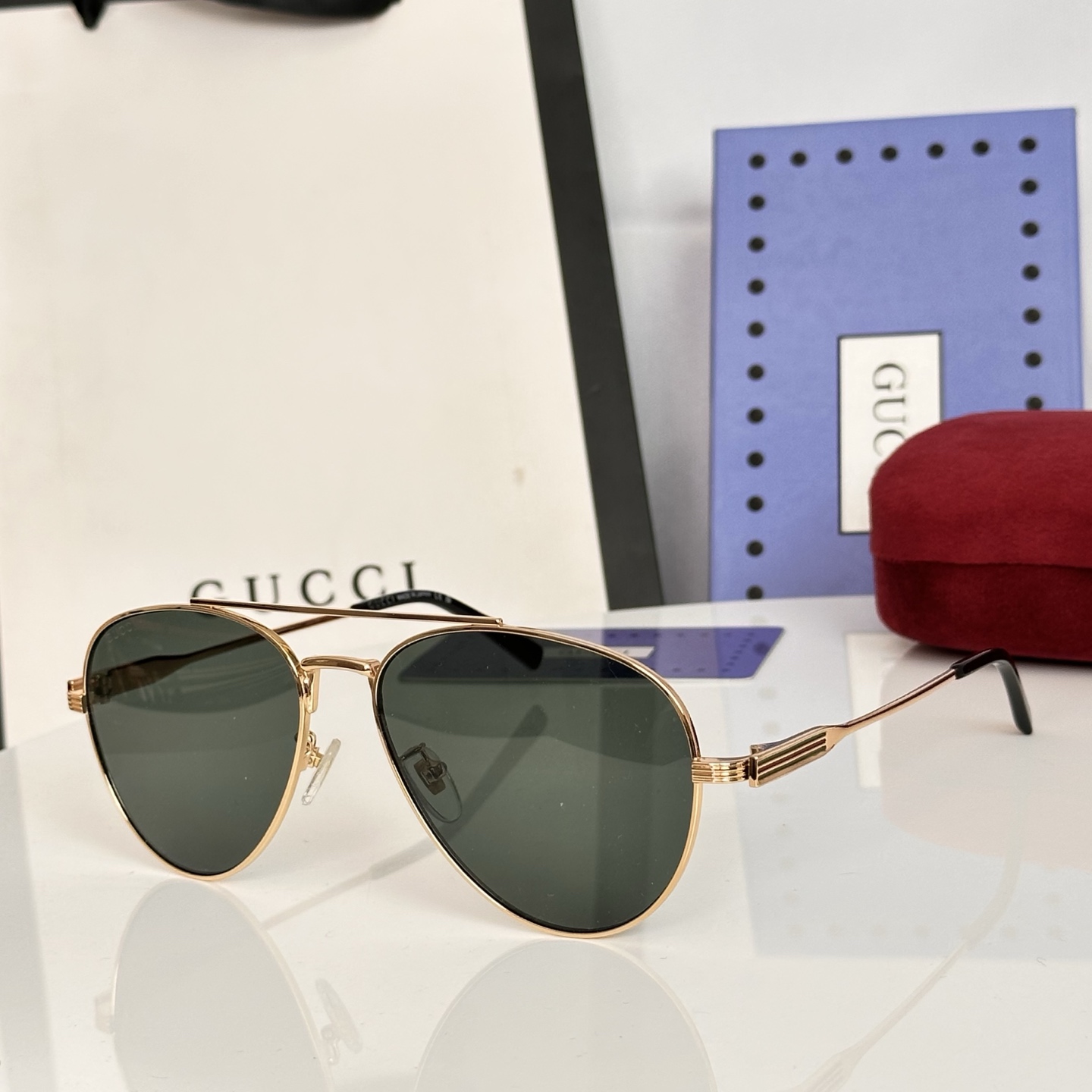 ‼️GUCCIMOD：GG1874SSize：50口14-156