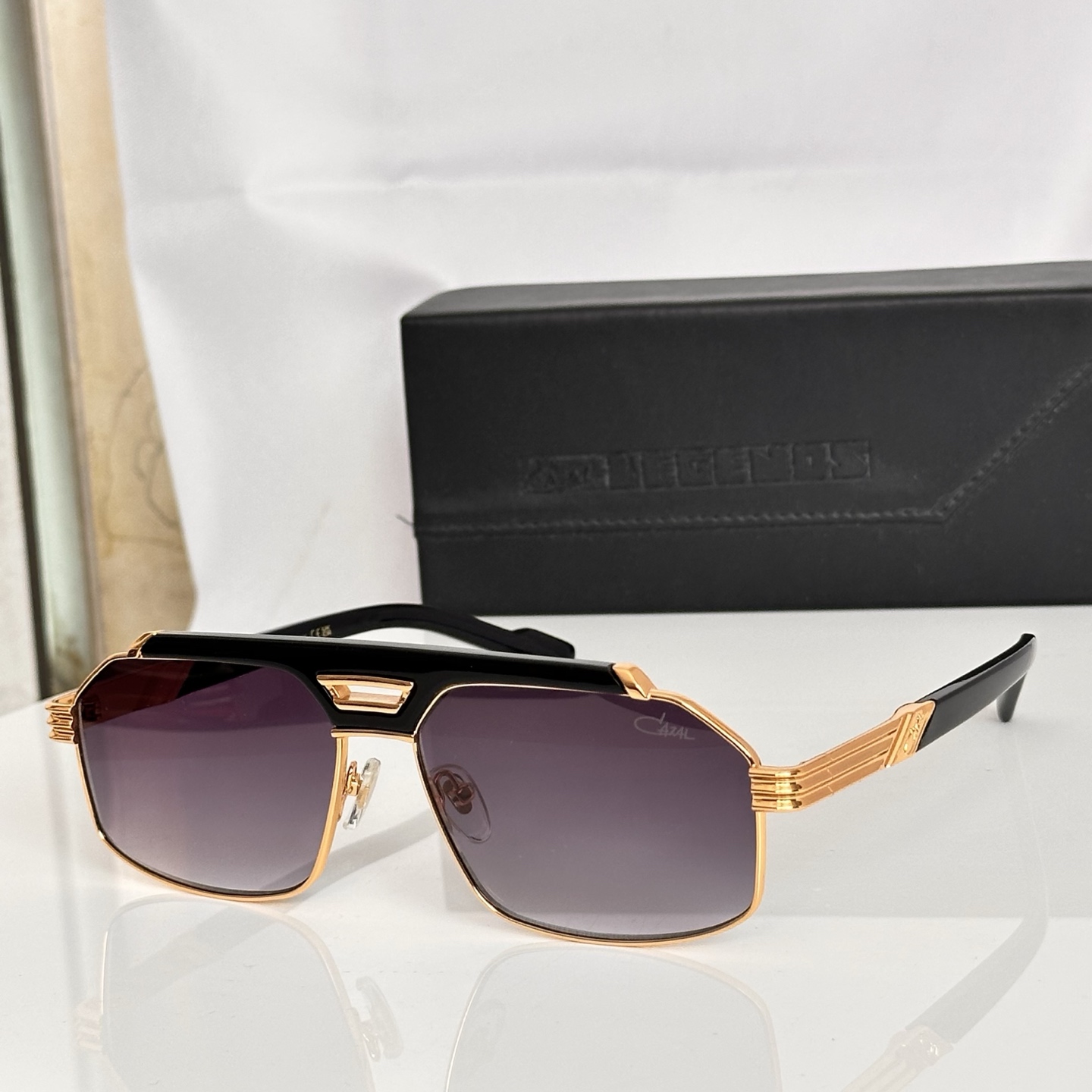 ‼️Cazal✨✨✨MODEL：MOD.9109✨✨✨ SIZE：59口15-140✨ ✨ ✨