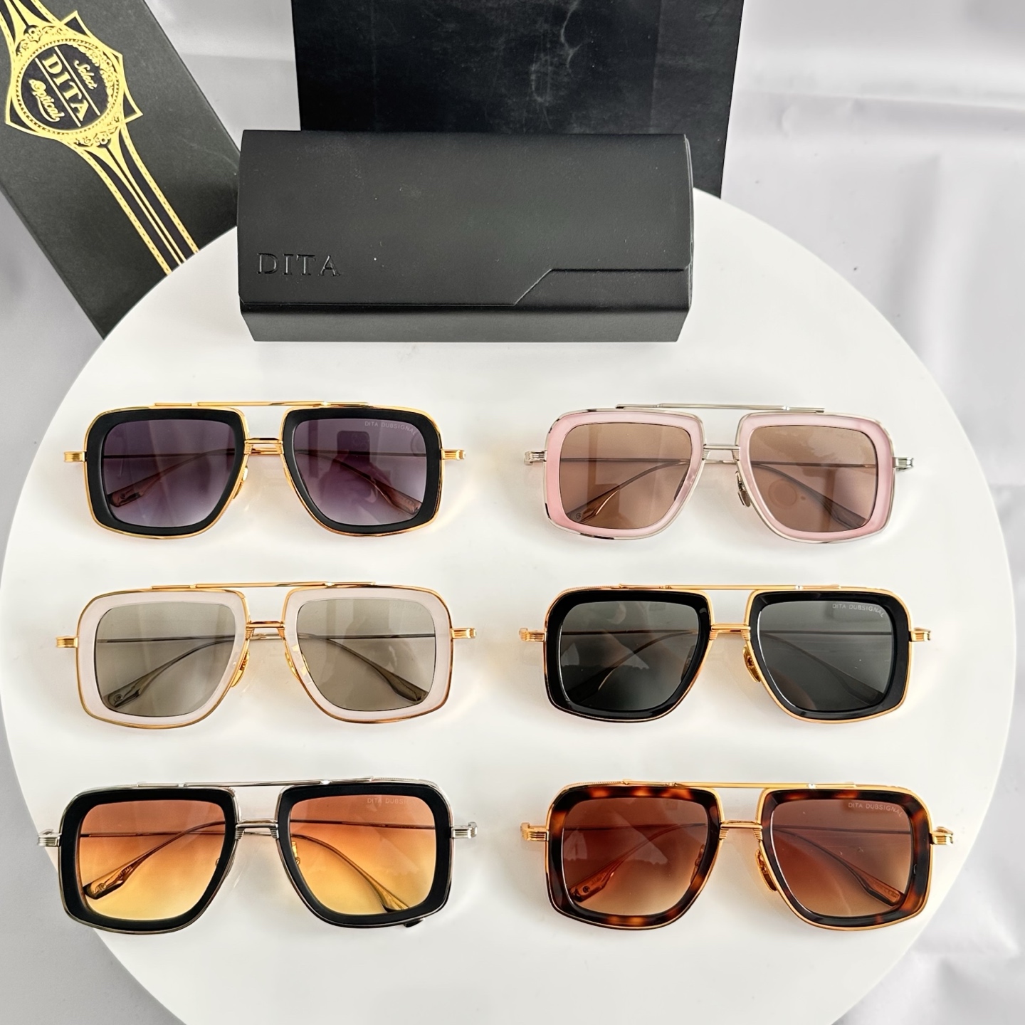 ‼️DITA⚜️⚜️⚜️MODEL：DTS-465 ⚜️⚜️⚜️SIZE：51口21-140⚜️⚜️⚜️