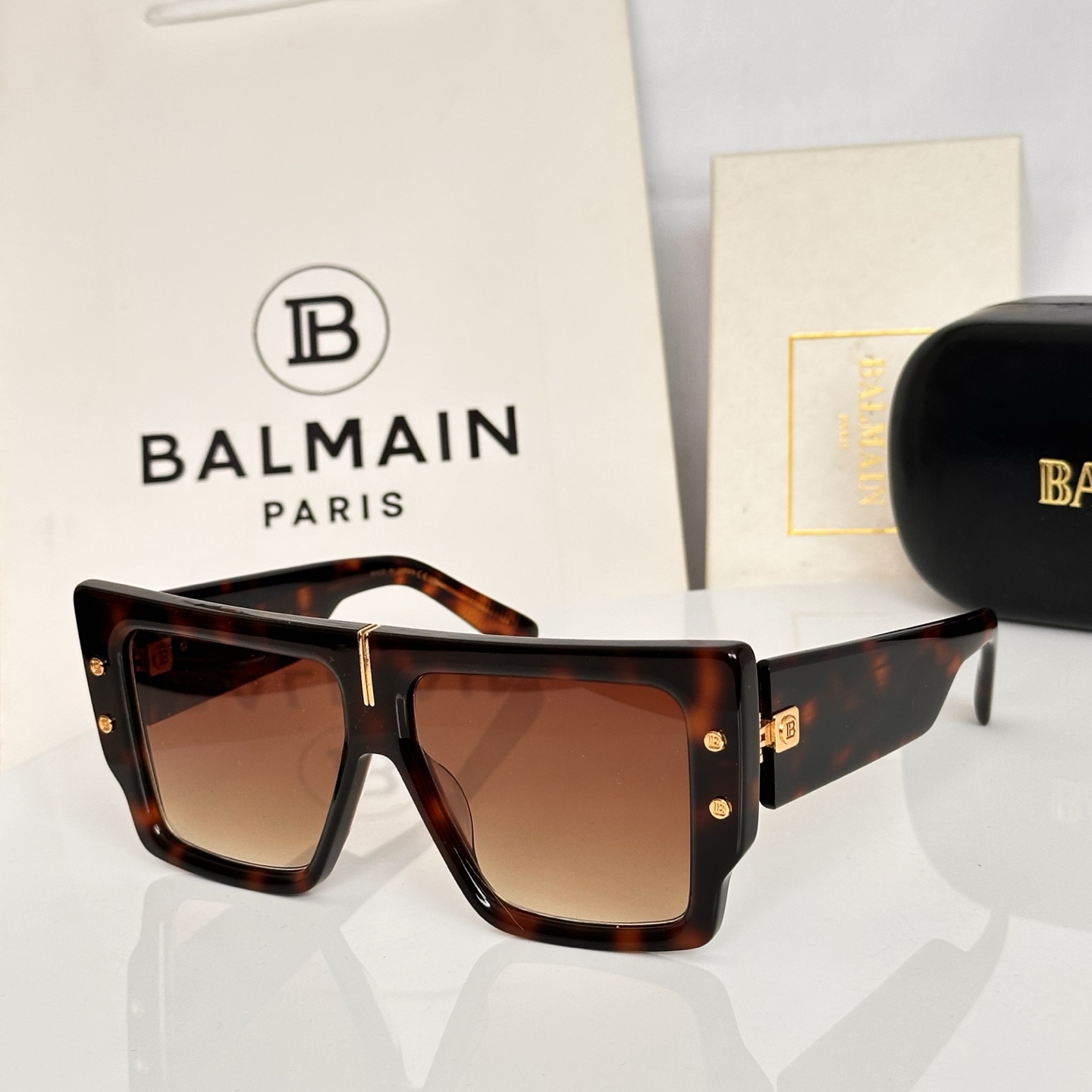 ‼️BALMAIN MODEL：GRAND SIZE：57口16-145