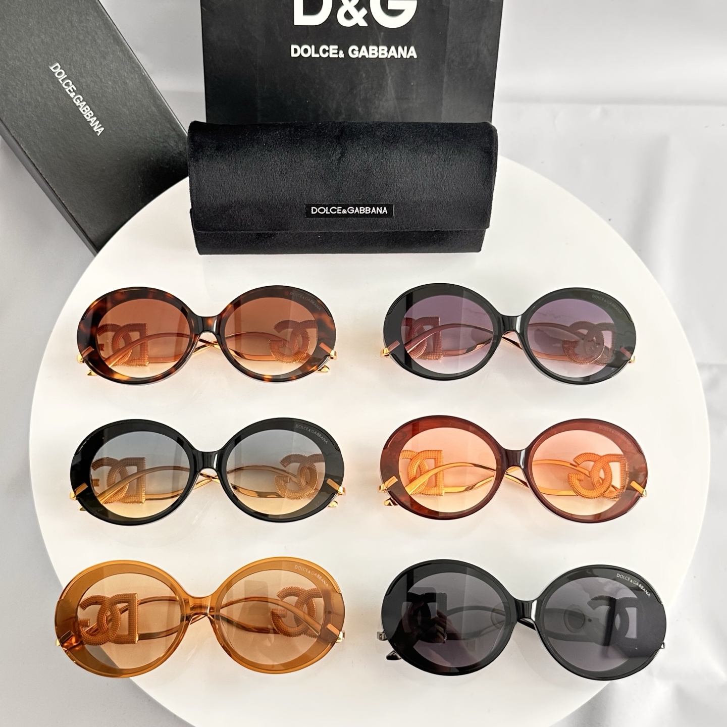 ‼️DOLCE & GABBAN*🌟🌟🌟MODEL：DG7079🌟🌟🌟SIZE：64口15-140🌟🌟🌟