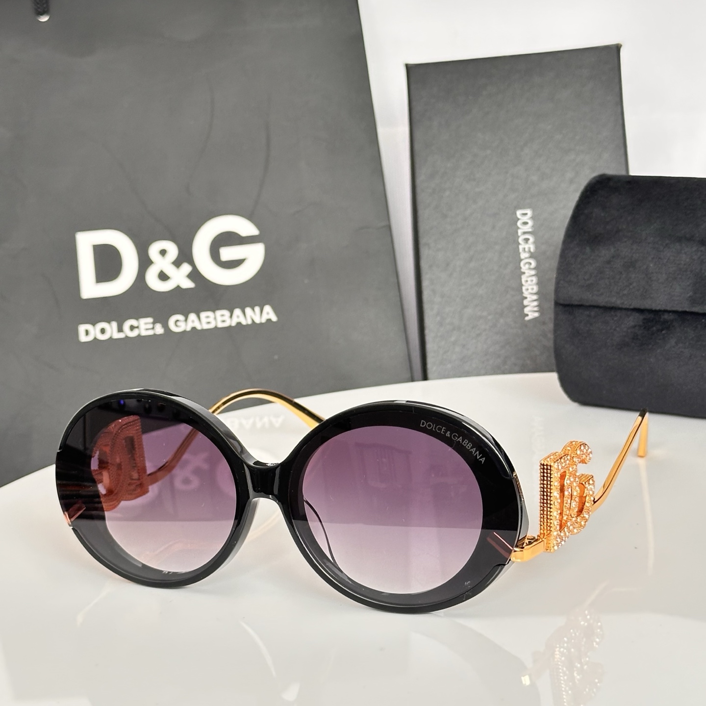 ‼️DOLCE & GABBAN*🌟🌟🌟MODEL：DG7079🌟🌟🌟SIZE：64口15-140🌟🌟🌟