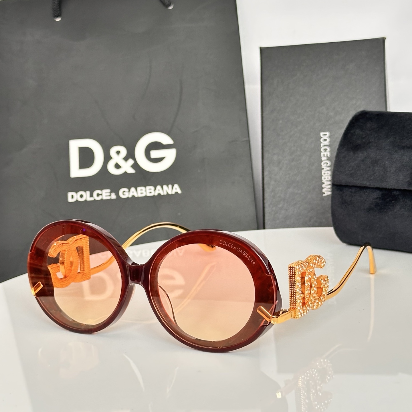 ‼️DOLCE & GABBAN*🌟🌟🌟MODEL：DG7079🌟🌟🌟SIZE：64口15-140🌟🌟🌟