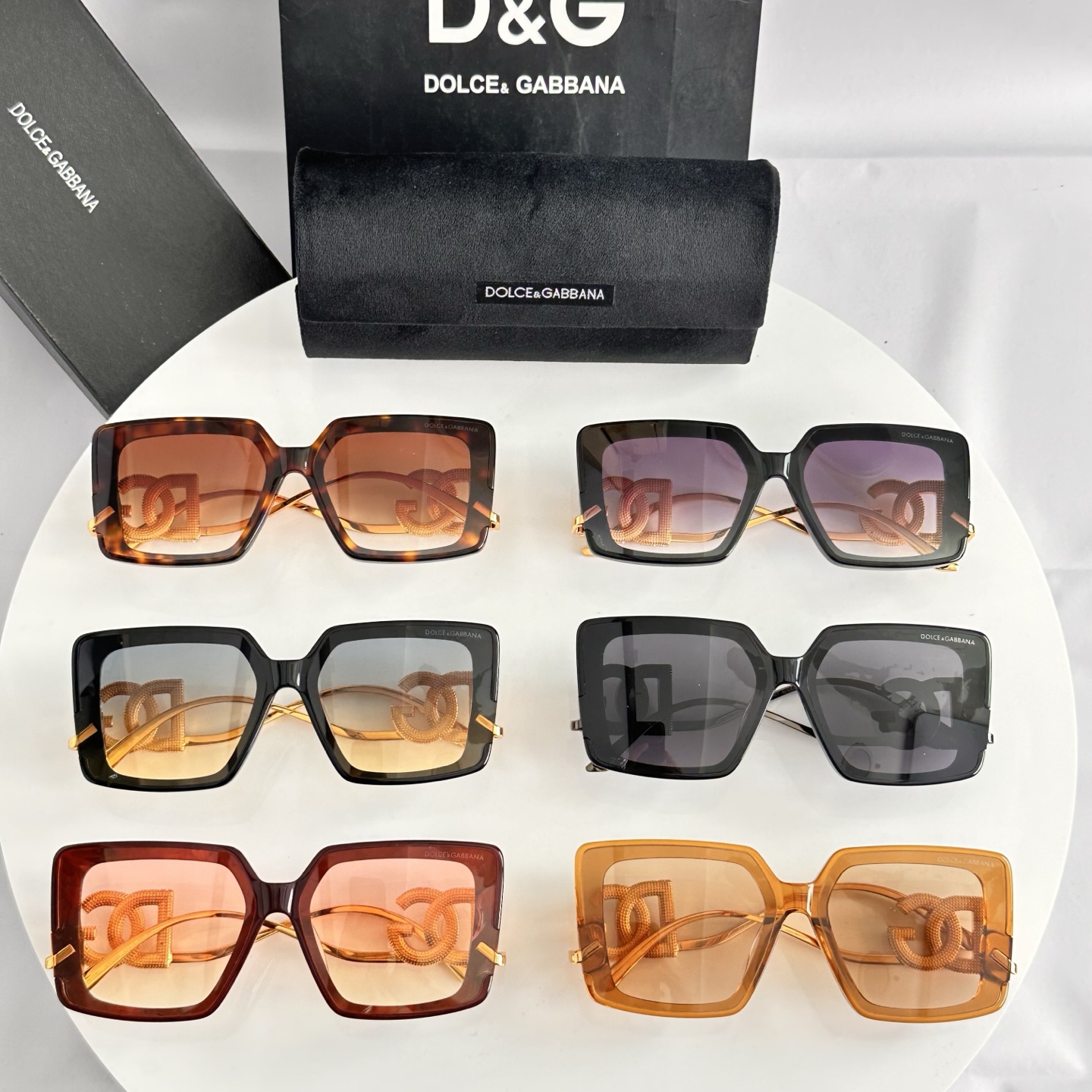 ‼️DOLCE & GABBAN*🌟🌟🌟MODEL：DG7080🌟🌟🌟SIZE：63口13-140🌟🌟🌟