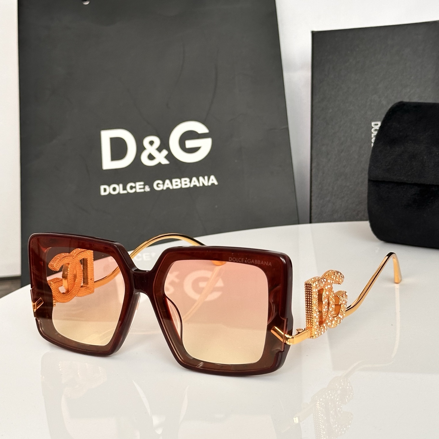‼️DOLCE & GABBAN*🌟🌟🌟MODEL：DG7080🌟🌟🌟SIZE：63口13-140🌟🌟🌟