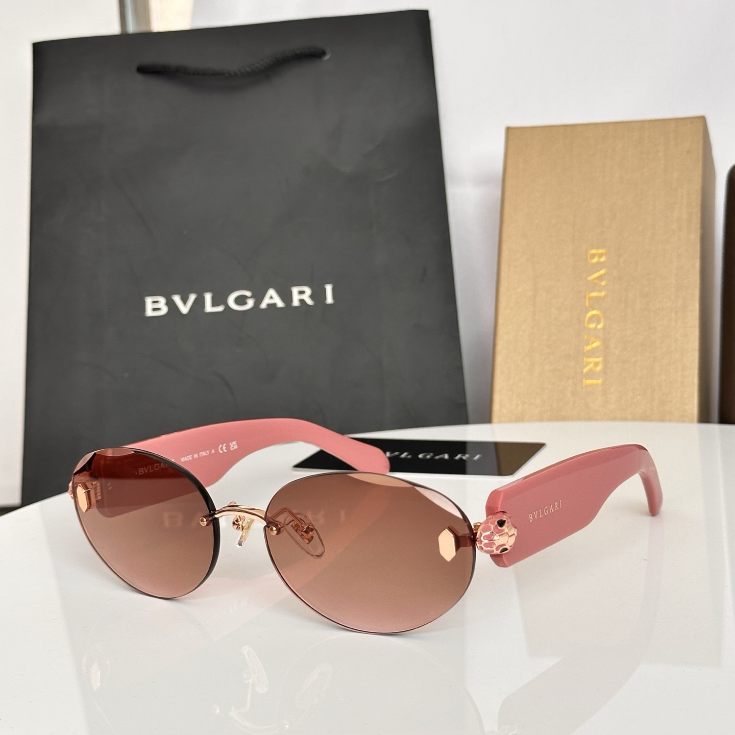 ‼️BVLGAR*🌟🌟🌟MODEL：BV 40071U 🌟🌟🌟SIZE：60口17-145🌟🌟🌟