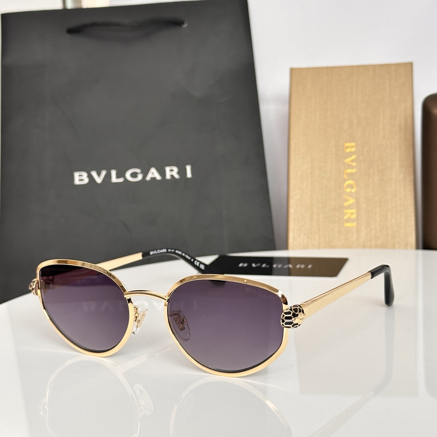 ‼️BVLGAR*🌟🌟🌟MODEL：BV 40085U 🌟🌟🌟SIZE：55口19-140🌟🌟🌟