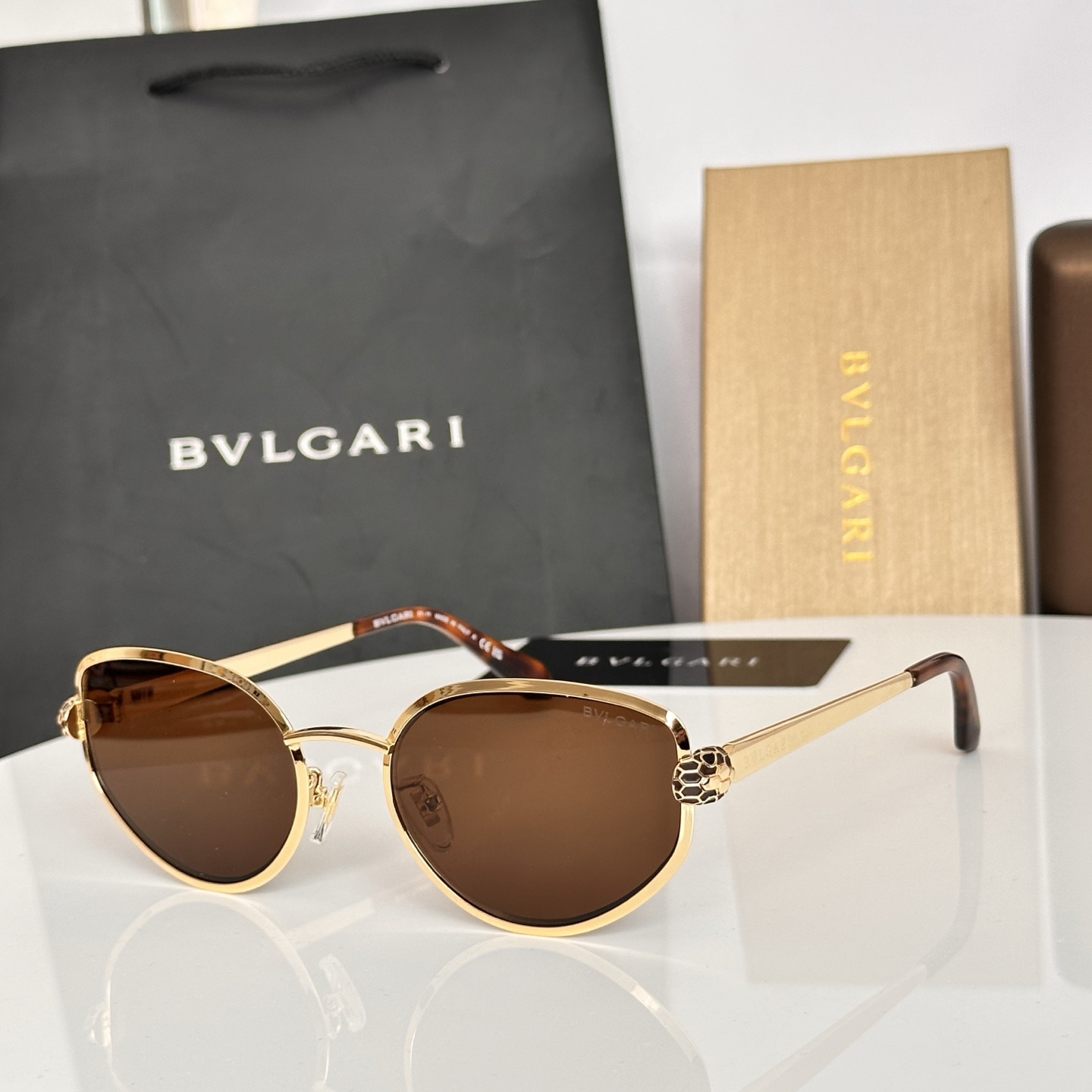 ‼️BVLGAR*🌟🌟🌟MODEL：BV 40085U 🌟🌟🌟SIZE：55口19-140🌟🌟🌟