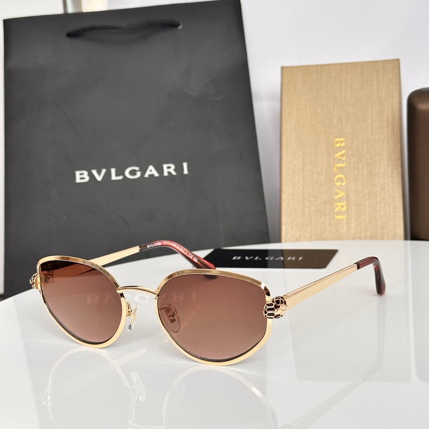 ‼️BVLGAR*🌟🌟🌟MODEL：BV 40085U 🌟🌟🌟SIZE：55口19-140🌟🌟🌟
