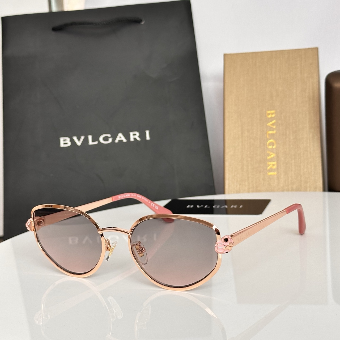 ‼️BVLGAR*🌟🌟🌟MODEL：BV 40085U 🌟🌟🌟SIZE：55口19-140🌟🌟🌟