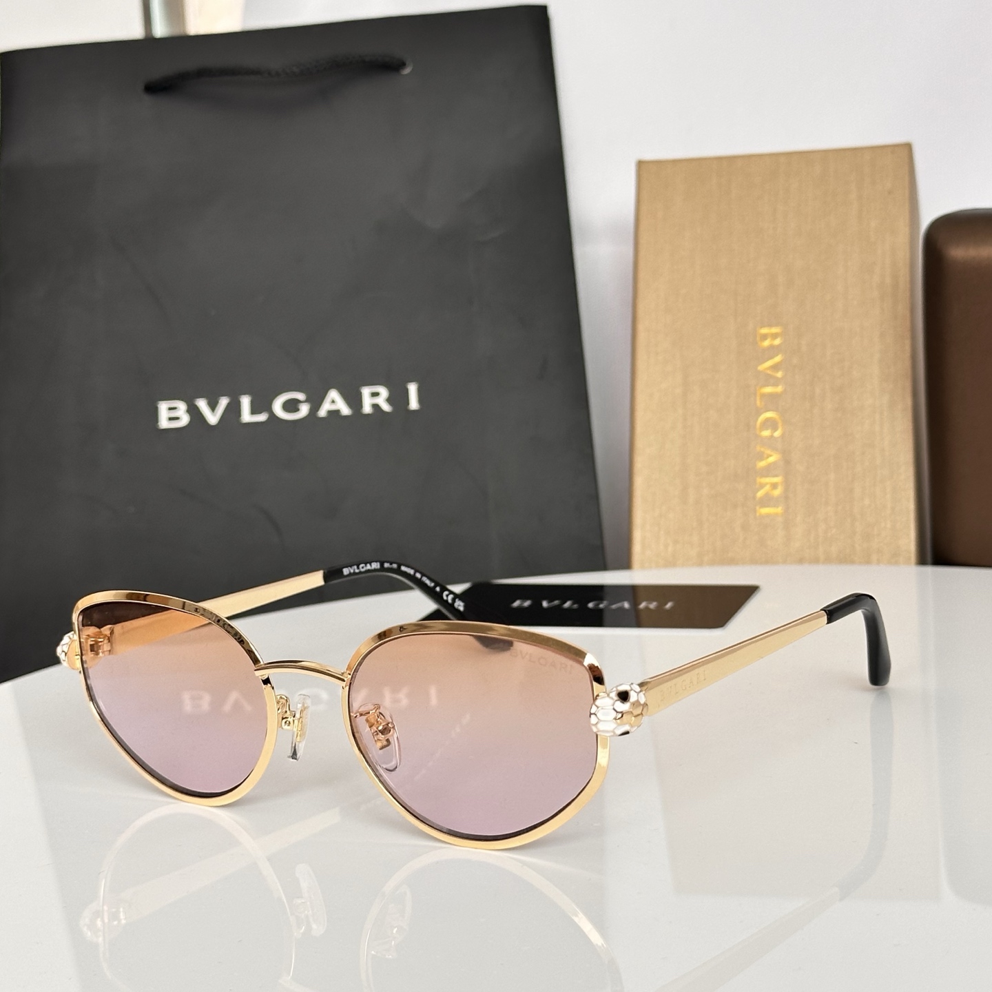 ‼️BVLGAR*🌟🌟🌟MODEL：BV 40085U 🌟🌟🌟SIZE：55口19-140🌟🌟🌟