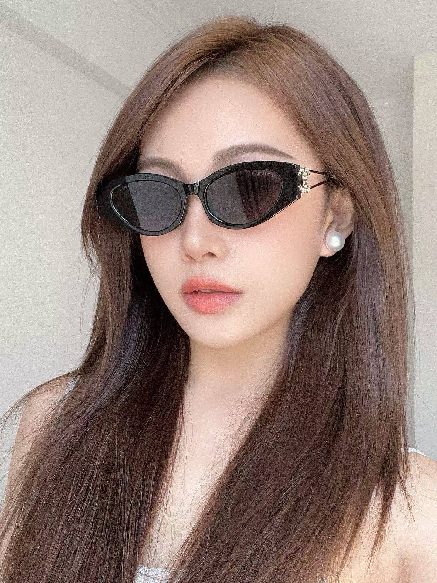 ‼️ 模特图 CHANE*🌸🌸🌸MODEL：6998🌸🌸🌸SIZE：52口17-145🌸🌸🌸