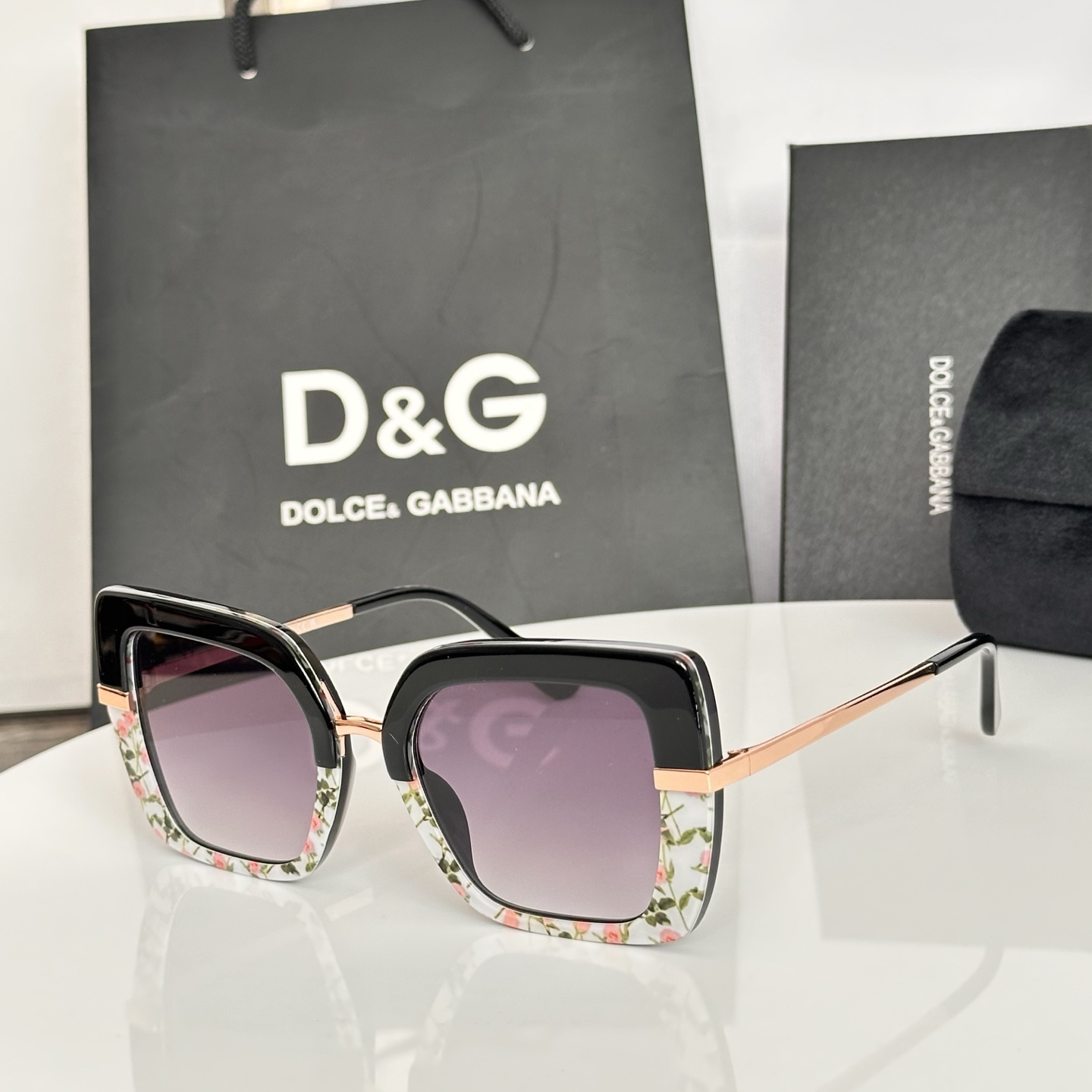 ‼️DOLCE & GABBAN*🌟🌟🌟MODEL：DG4373🌟🌟🌟SIZE：52口21-140🌟🌟🌟