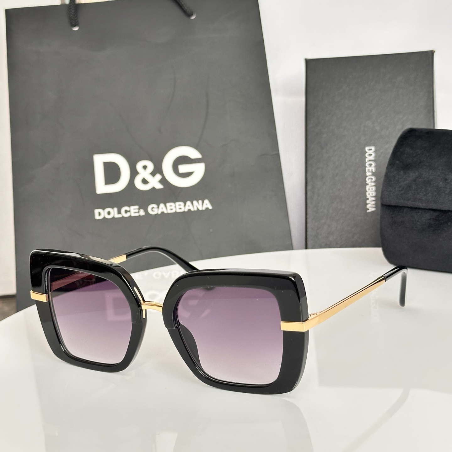 ‼️DOLCE & GABBAN*🌟🌟🌟MODEL：DG4373🌟🌟🌟SIZE：52口21-140🌟🌟🌟