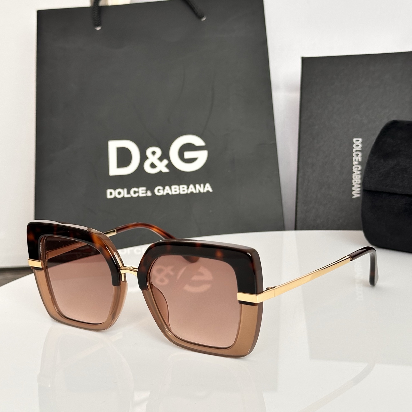 ‼️DOLCE & GABBAN*🌟🌟🌟MODEL：DG4373🌟🌟🌟SIZE：52口21-140🌟🌟🌟