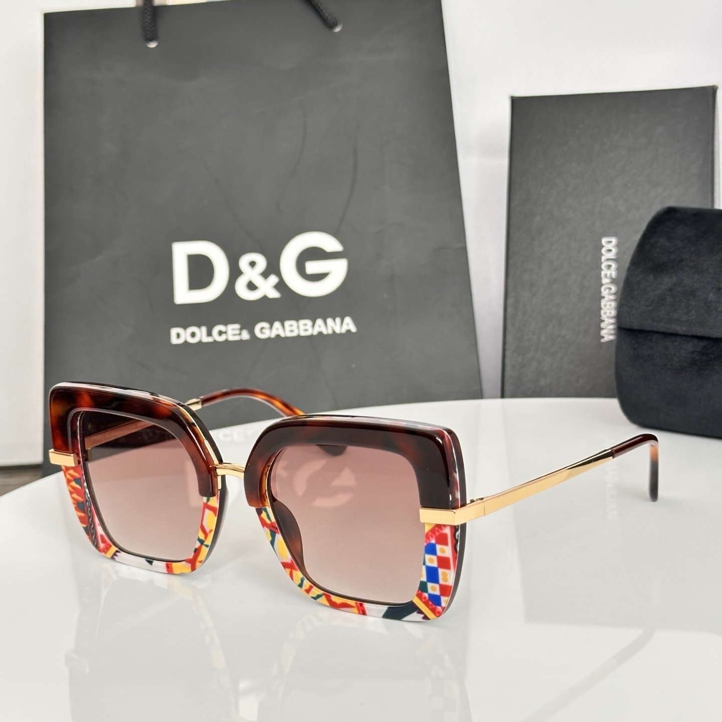 ‼️DOLCE & GABBAN*🌟🌟🌟MODEL：DG4373🌟🌟🌟SIZE：52口21-140🌟🌟🌟
